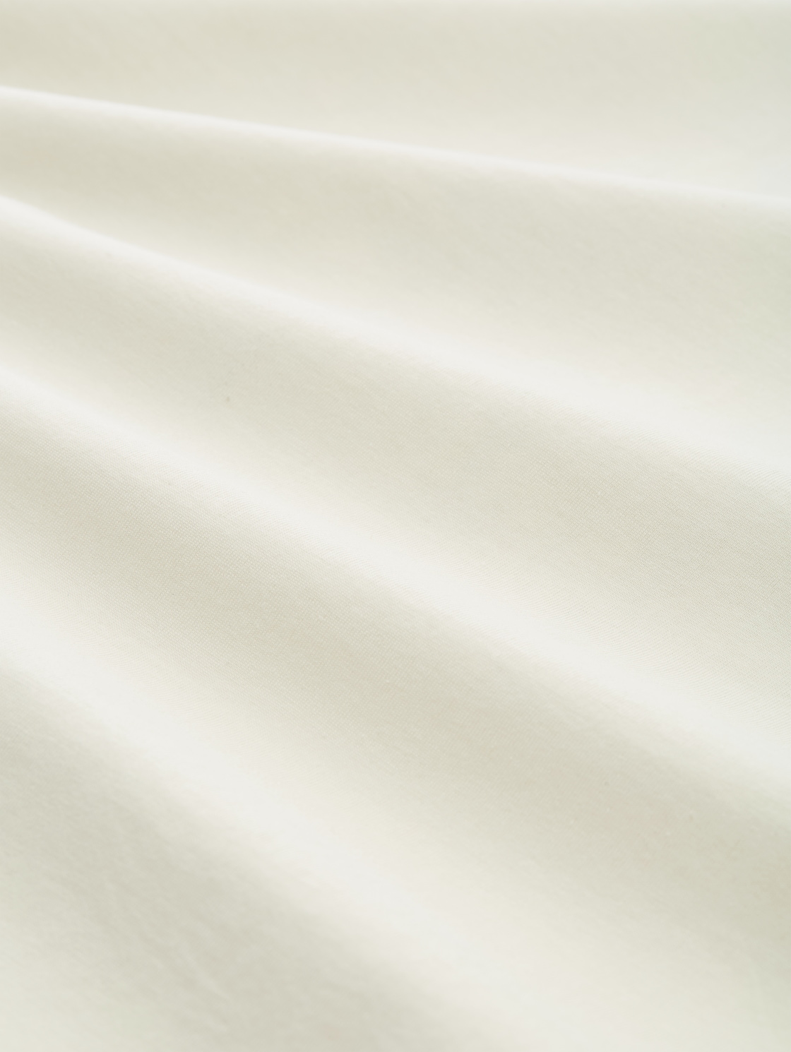 T-Shirt mit Rückenprint - greyish white - Material-Ansicht