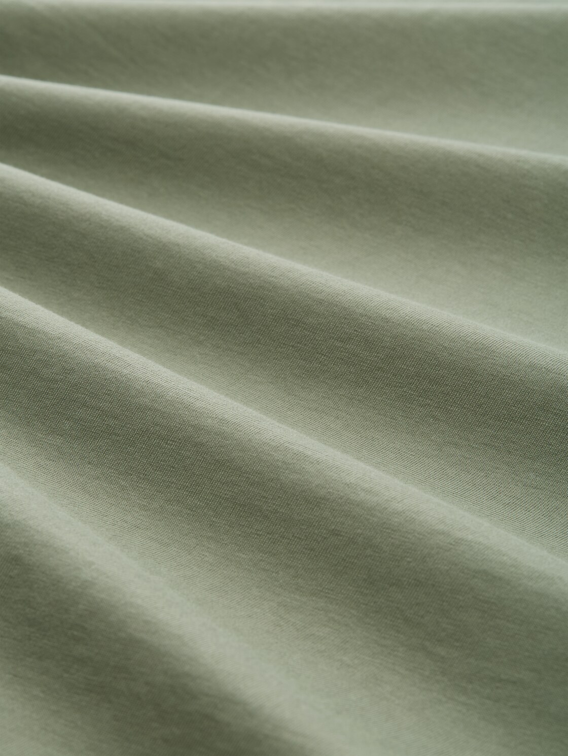 T-Shirt mit Print - Sea Spray - Material-Ansicht