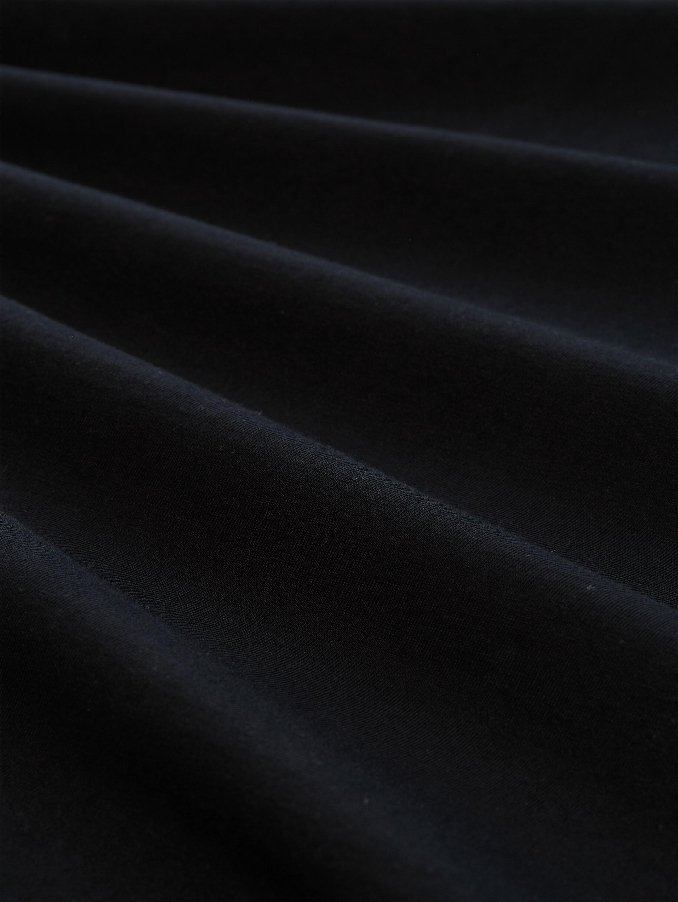 T-shirt with print - black - 