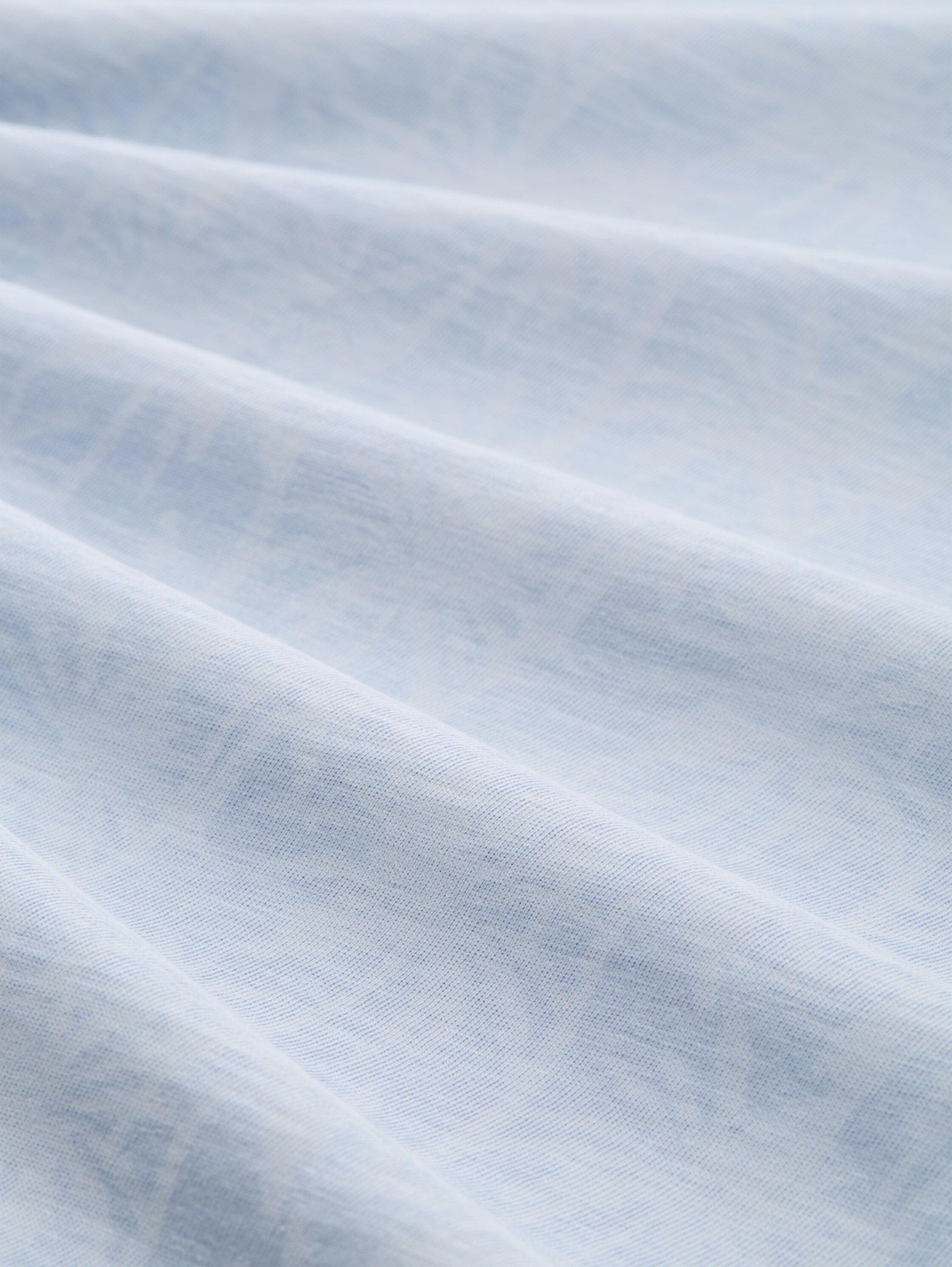 Relaxed fit T-shirt met palmprint - light_blue_laser_palm_design - 