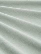 T-Shirt mit Palmenprint - Sea Spray - Material-Ansicht