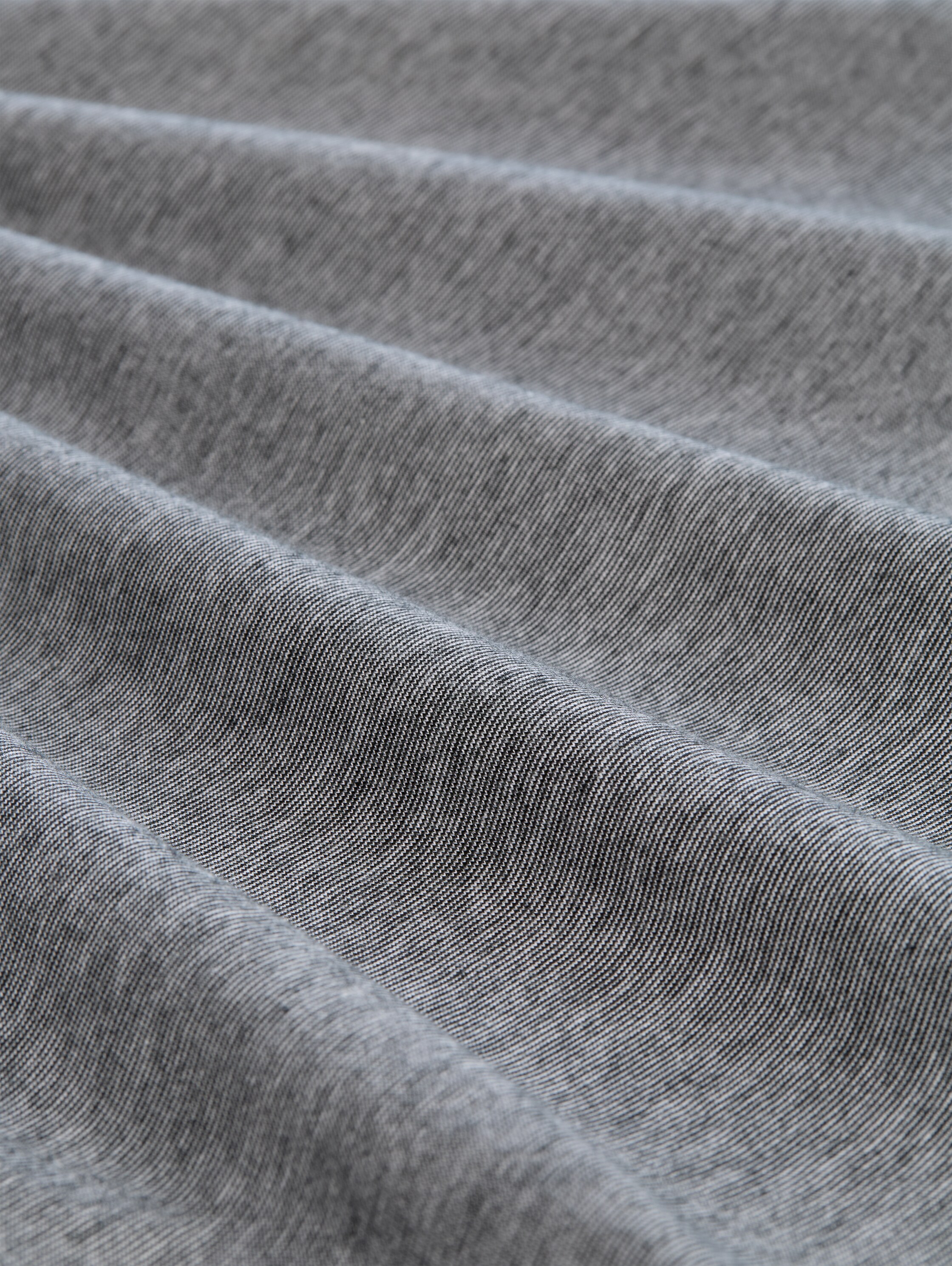 T-shirt with palm tree print - black - 