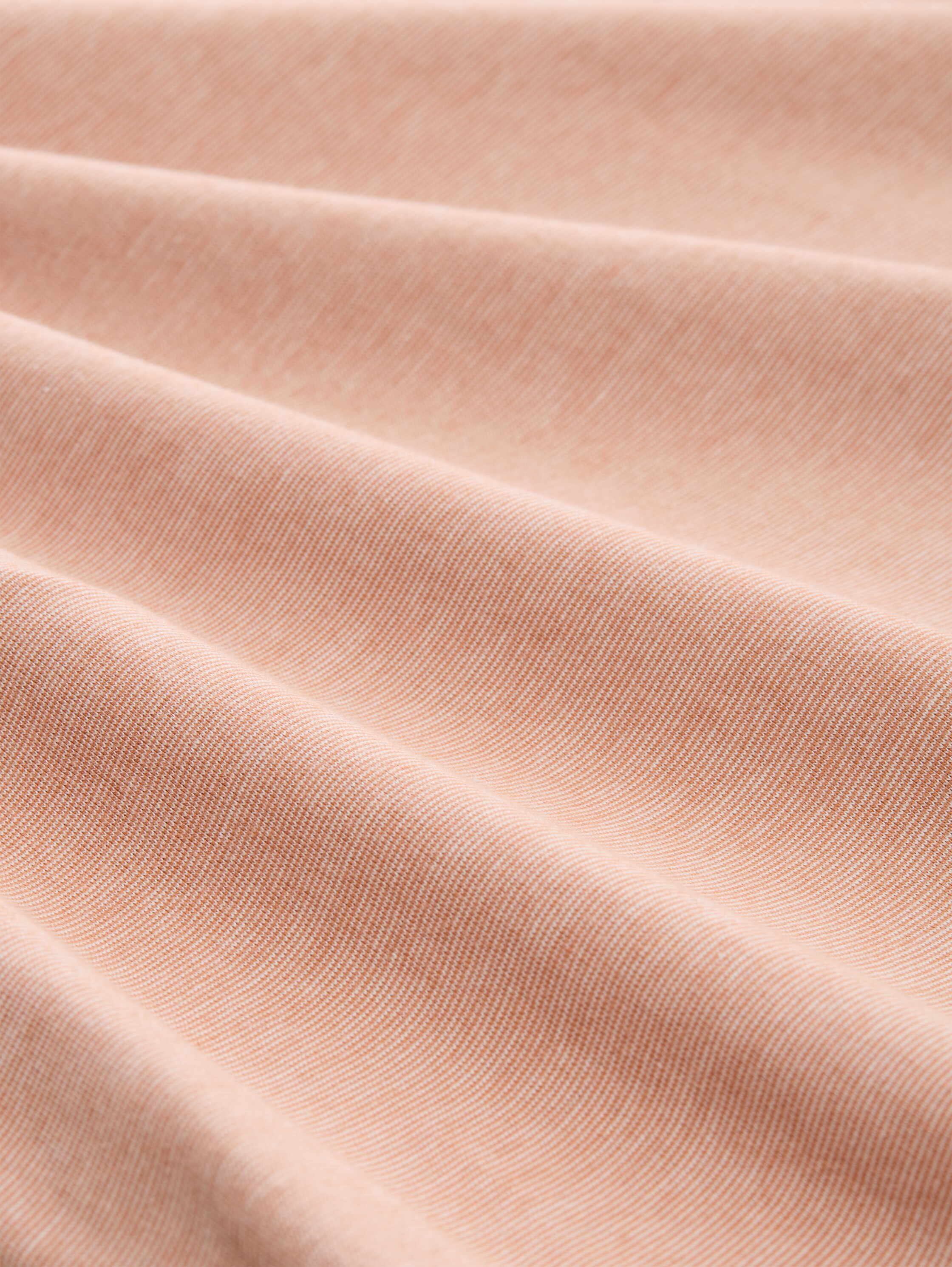 T-shirt met palmprint - faded_copper_orange - 