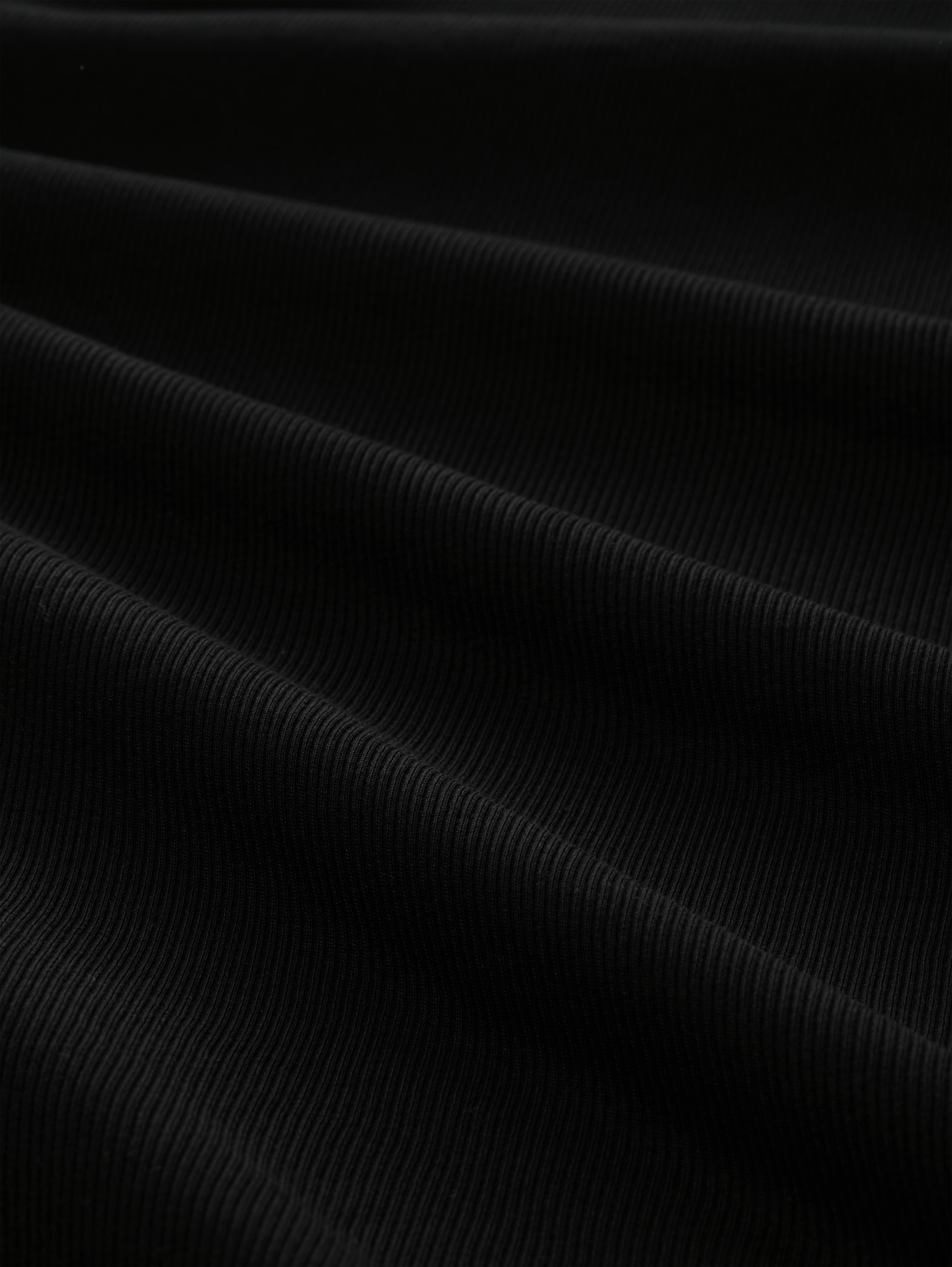 Basic Ripp Tanktop - black - 