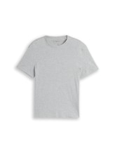 Geselecteerd, Slim fit T-shirt met ribbelstructuur door Tom Tailor, 