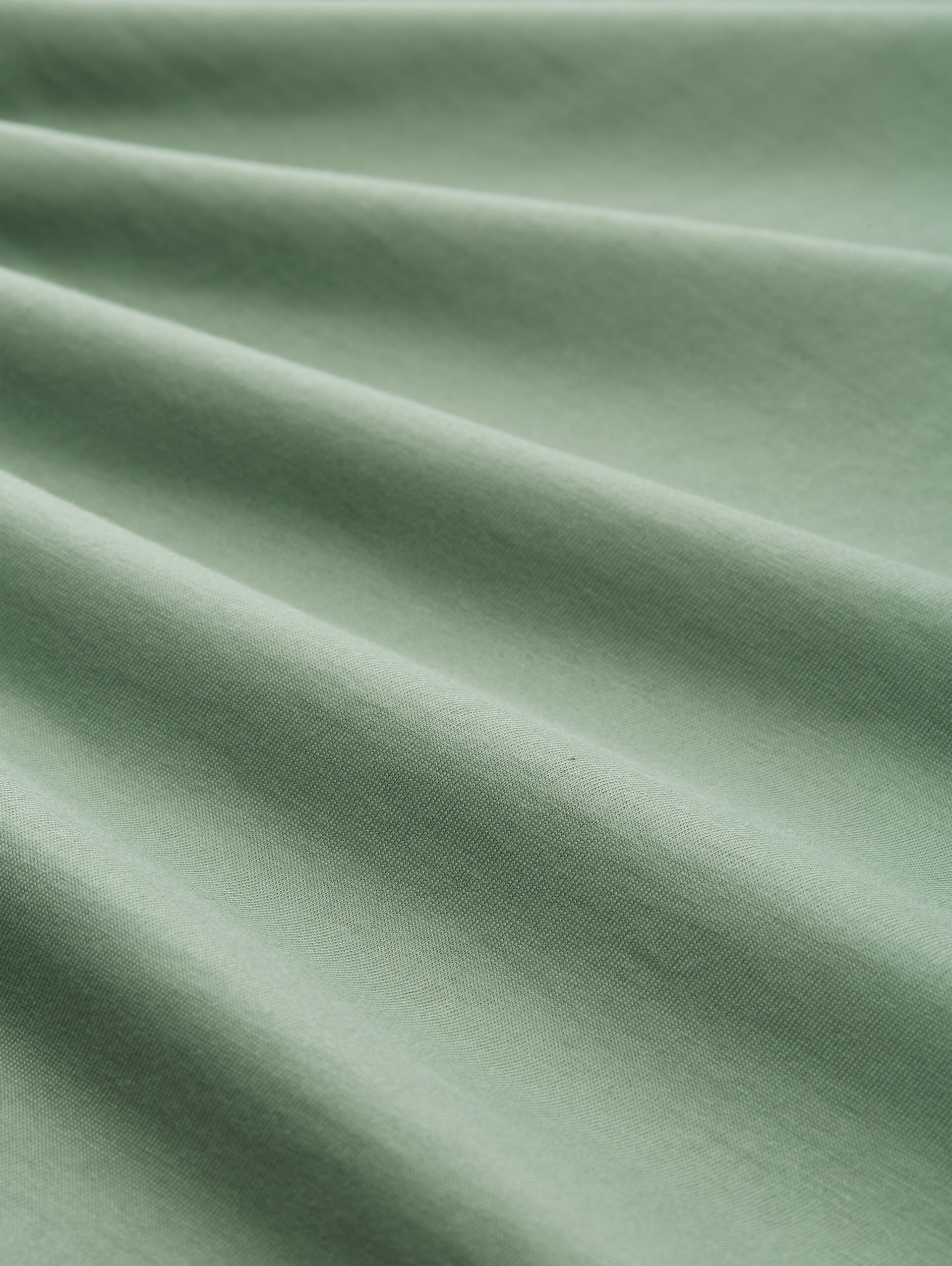 Poloshirt met relaxte pasvorm van katoen - Sea Spray