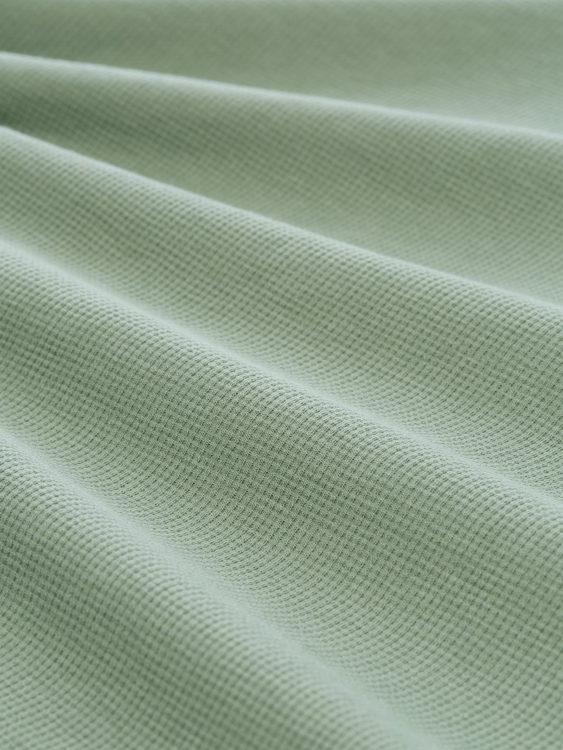 Resort-poloshirt met wafelstructuur en relaxte pasvorm - Sea Spray
