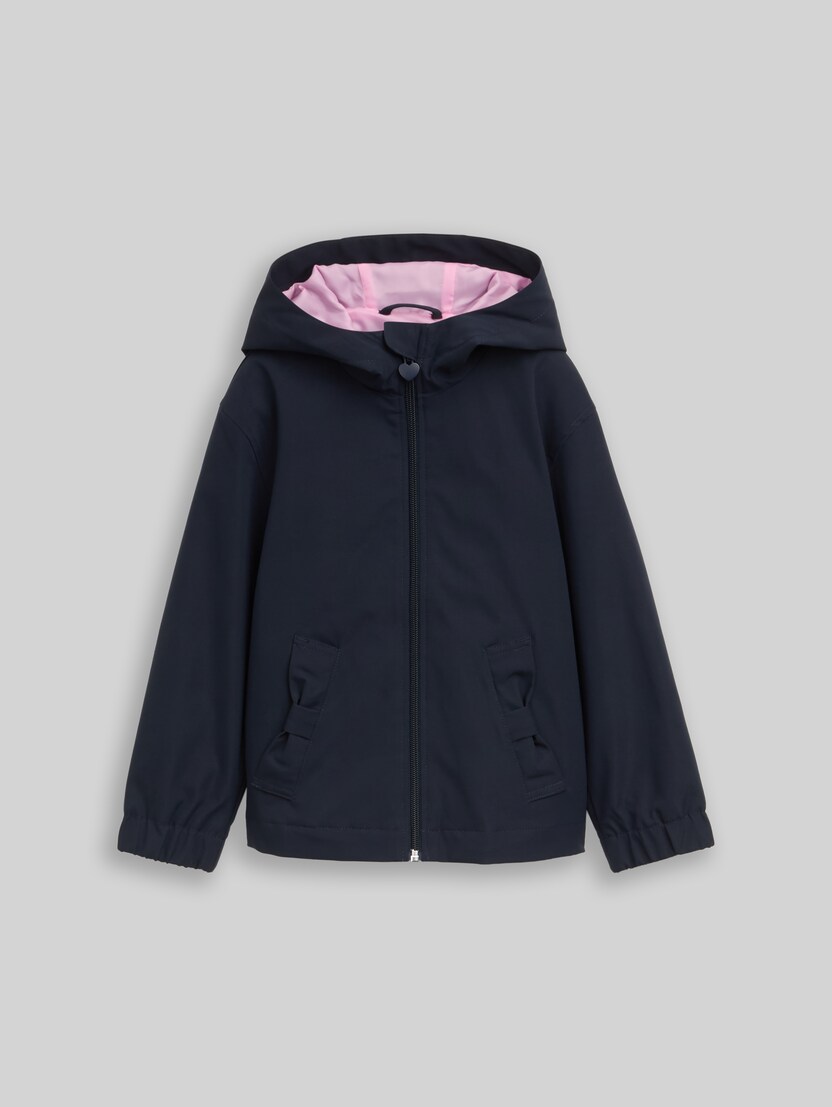 Sommer-Parka mit wasserabweisender Funktion von Mini Girls, sky captain blue