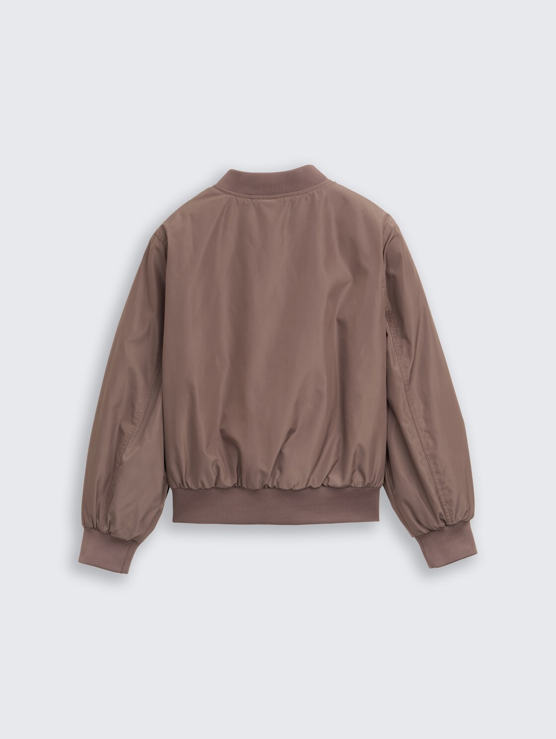 Bomberjacke mit wasserabweisender Funktion - rusty brown