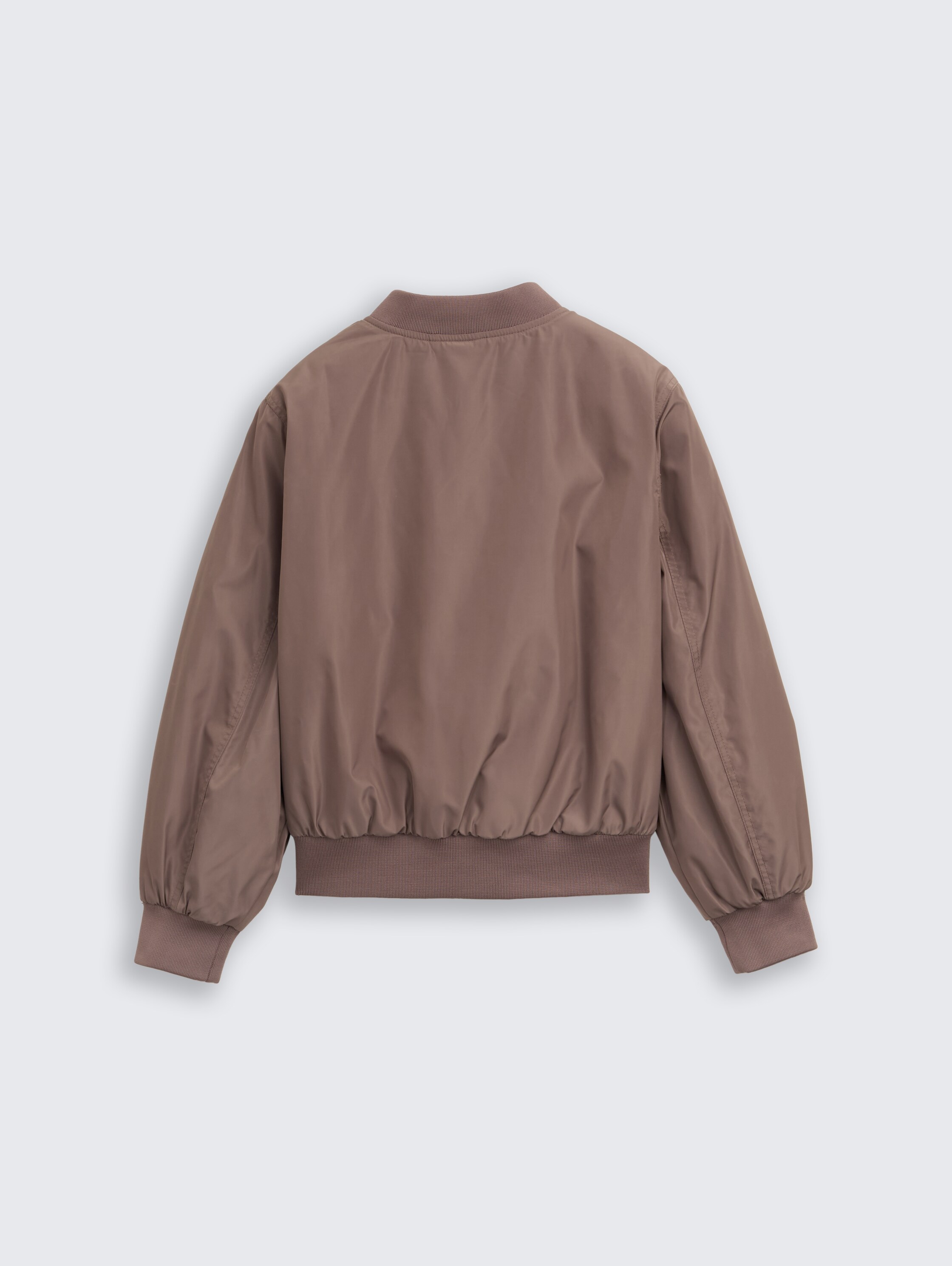 Blouson aviateur avec fonction déperlante - rusty brown