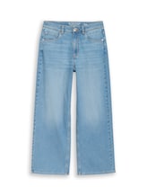 Nicht ausgewählt, TTNELMA CULOTTE Jeans von Tom Tailor, blau