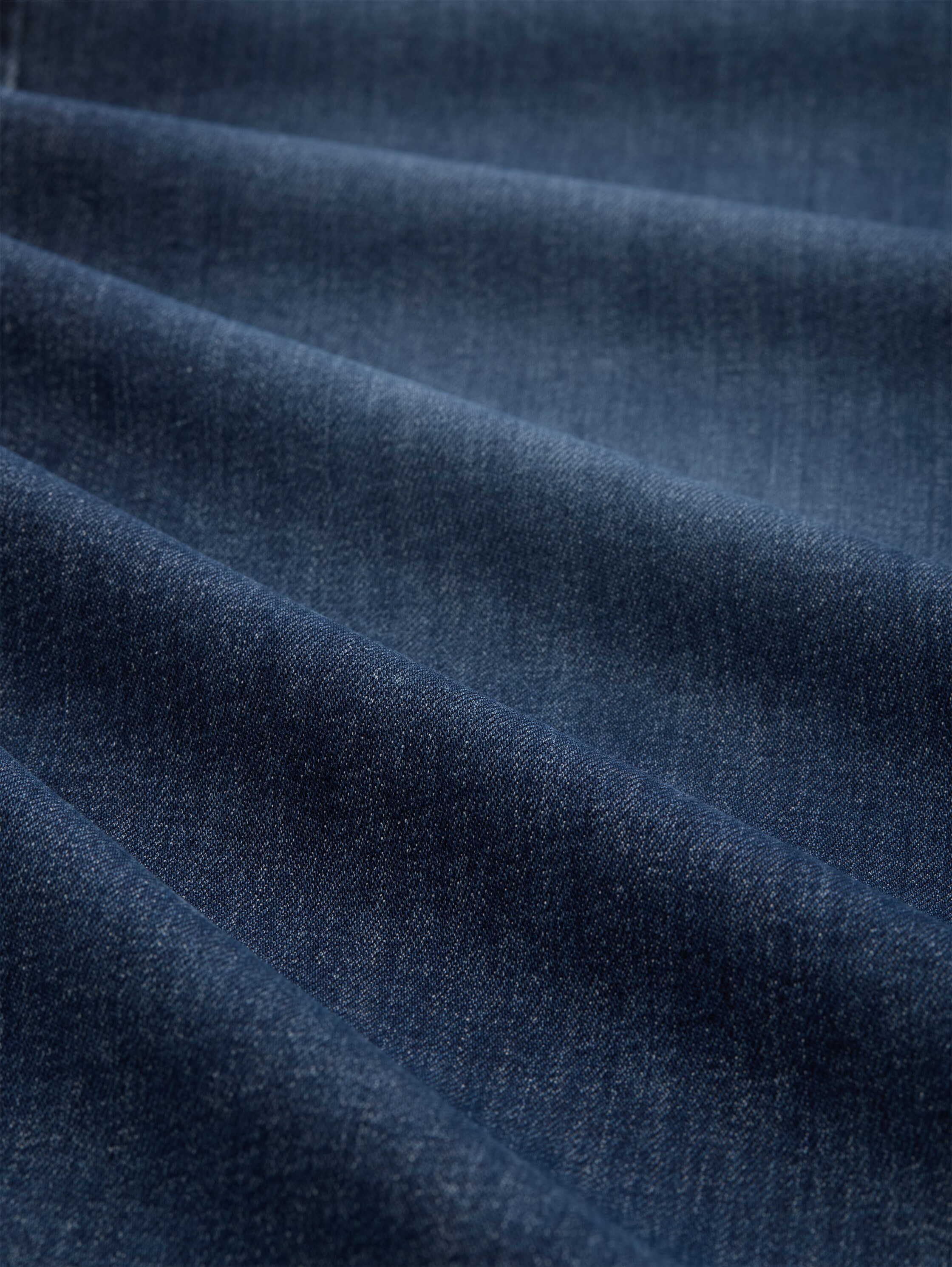 TTNELMA CULOTTE jeans - mid_stone_bright_blue_denim - 