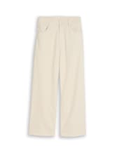 Ausgewählt, TTNELMA CULOTTE Jeans von Tom Tailor, weiß