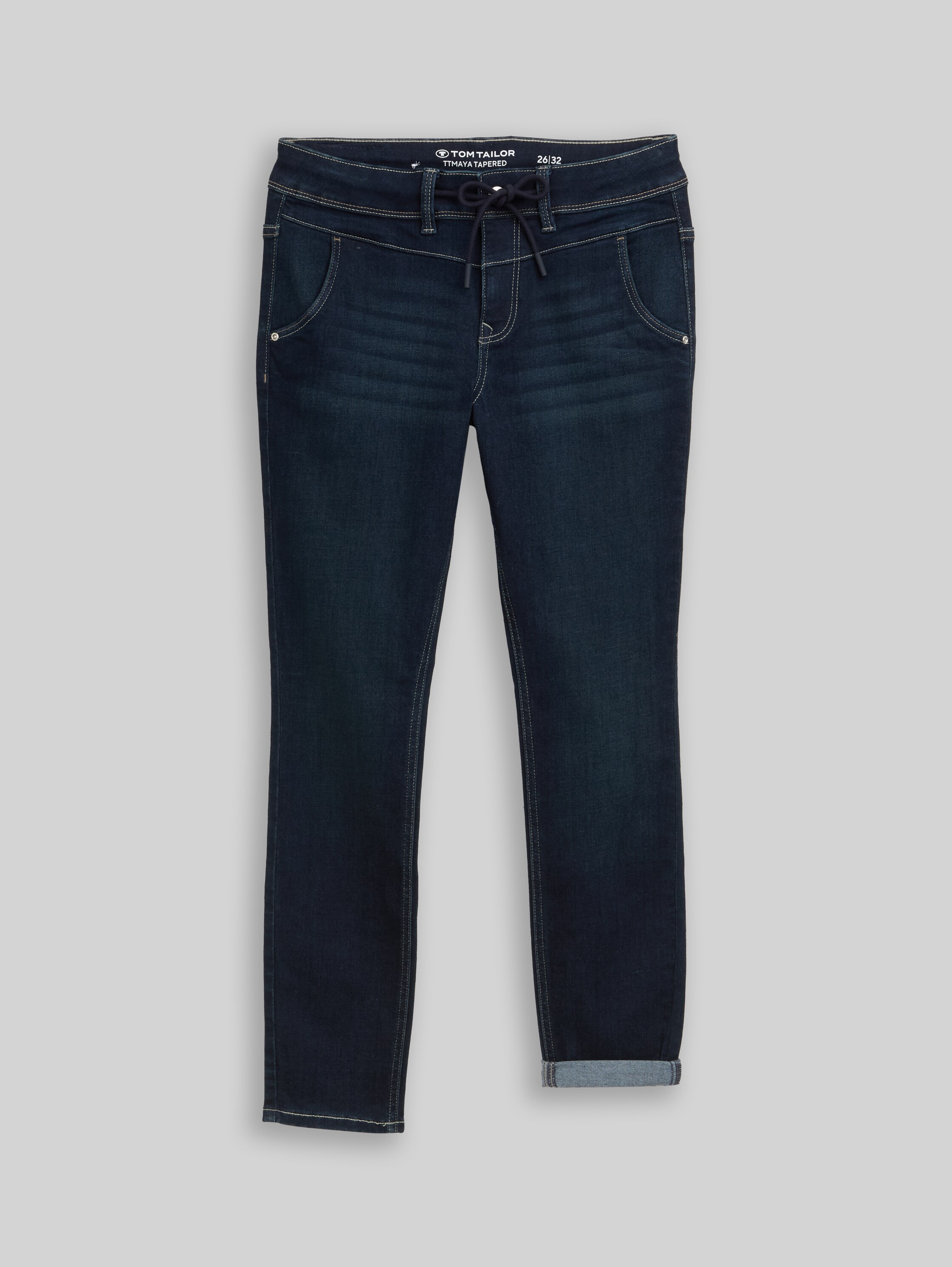 MAYA TAPERED stretch traperice s vezicama - Image 2
