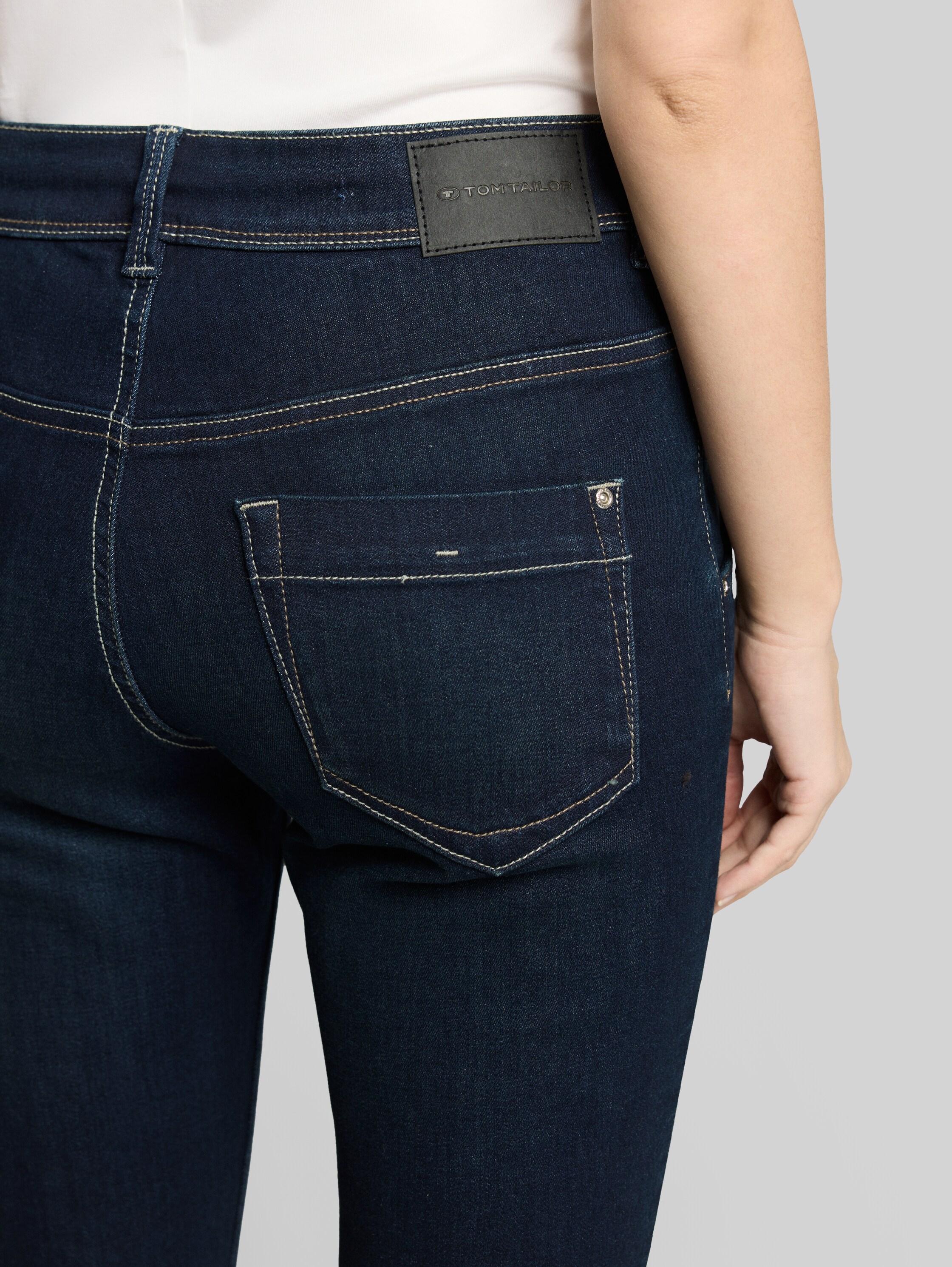 MAYA TAPERED stretch traperice s vezicama - Image 6
