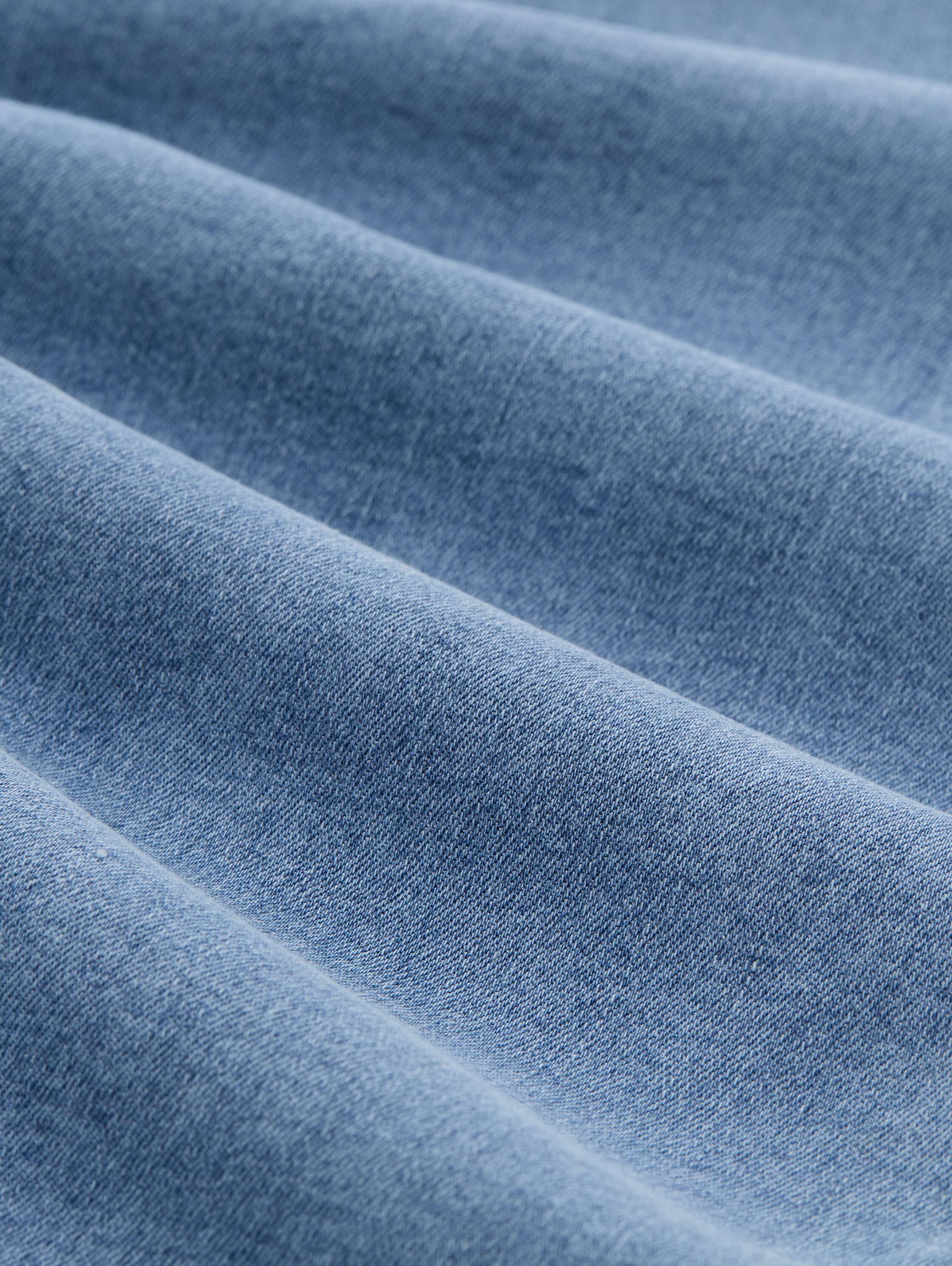 TTLENE SLIM capri-jeans met veel stretch - clean_light_stone_blue_denim - 