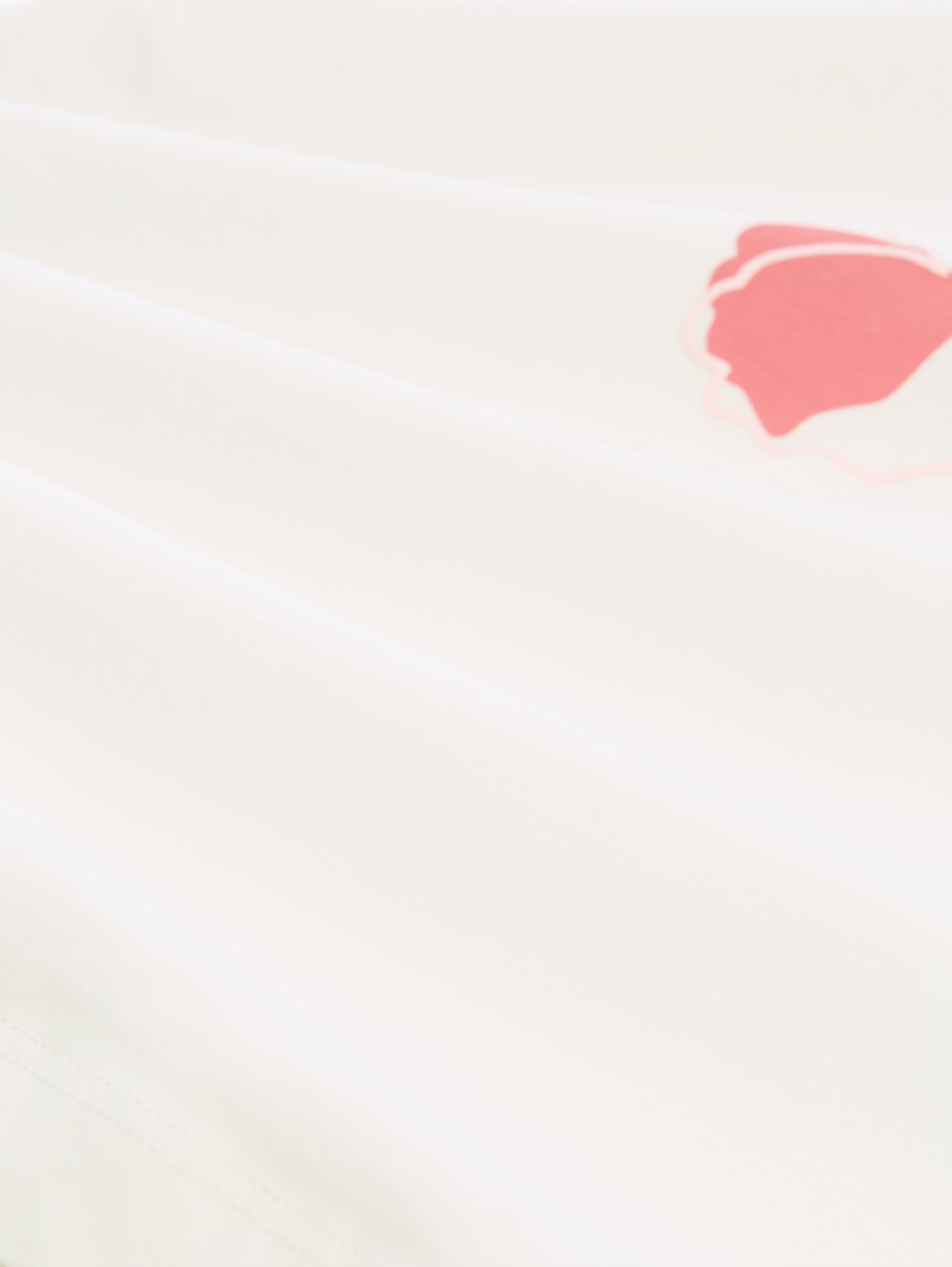 T-shirt with print - whisper_white - 