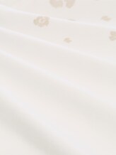 Tee shirt avec imprimé - Soft Clear White - Vue de la matière