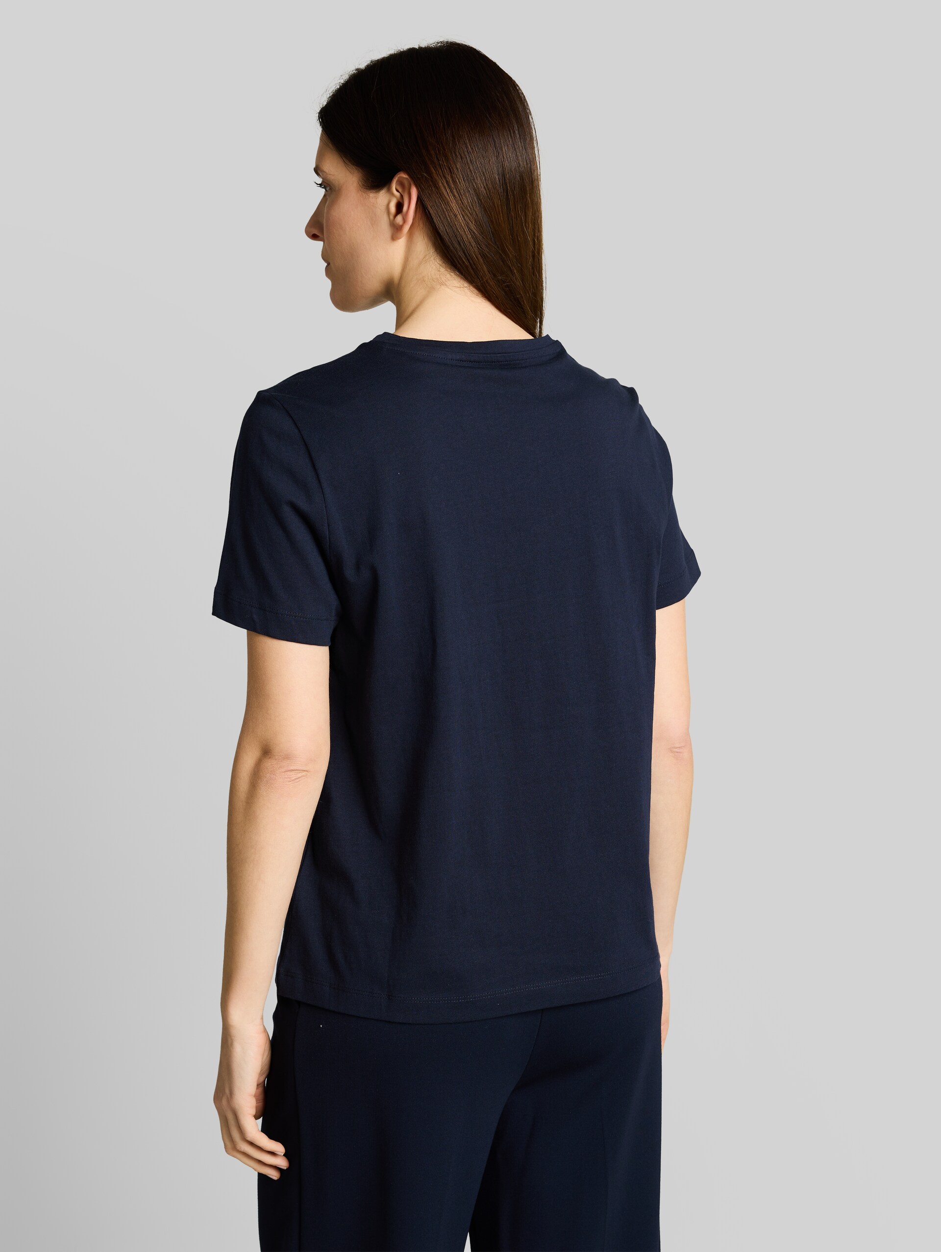 T-shirt imprimé - Lunar Eclipse - Découpe Vue arrière du modèle