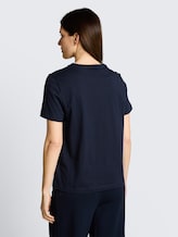 Tee shirt avec imprimé - Lunar Eclipse - Découpe Vue arrière du modèle