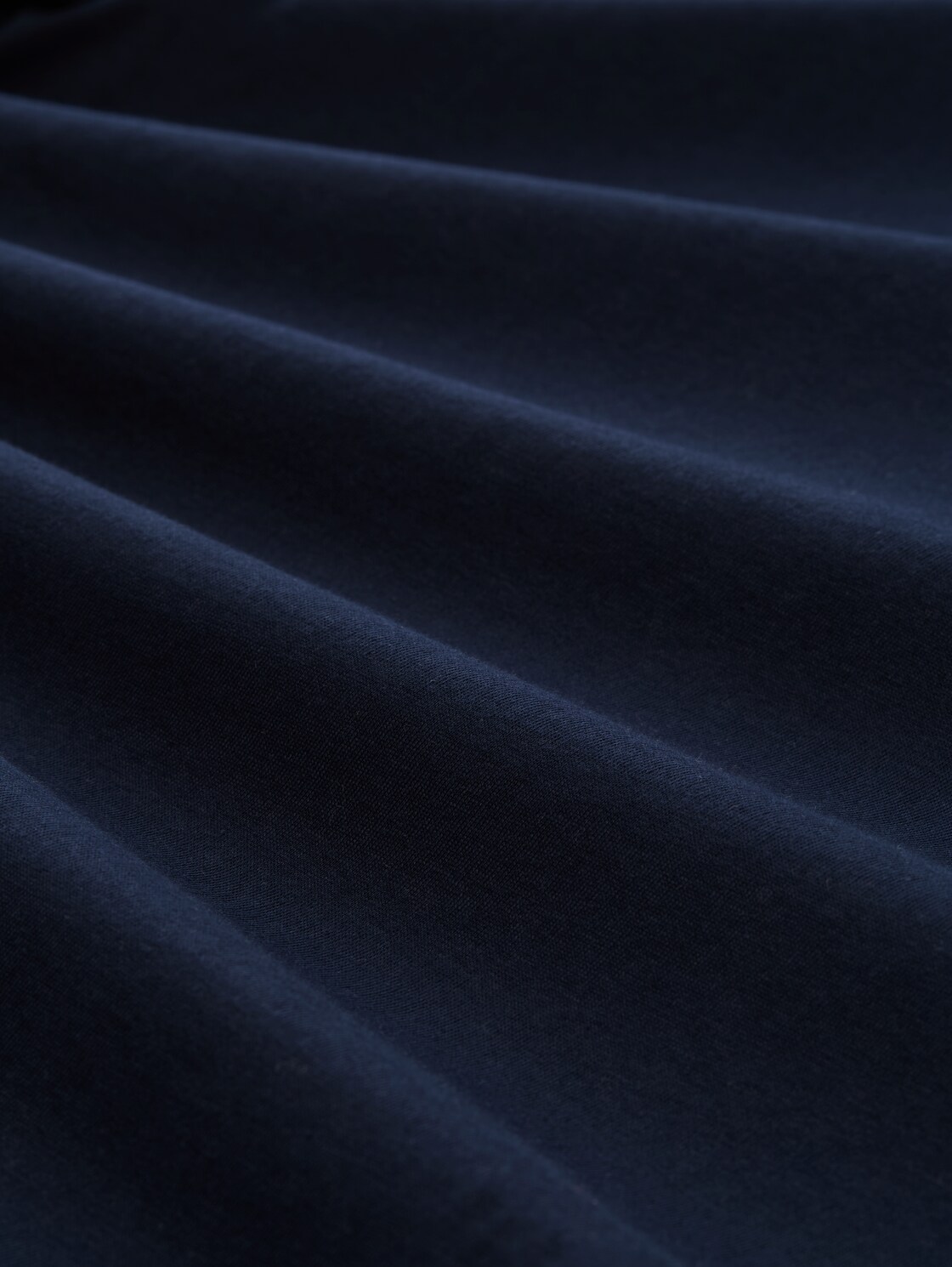 T-Shirt mit Print - Lunar Eclipse - Material-Ansicht