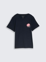 Tee shirt avec imprimé - Lunar Eclipse - Vue de face du produit