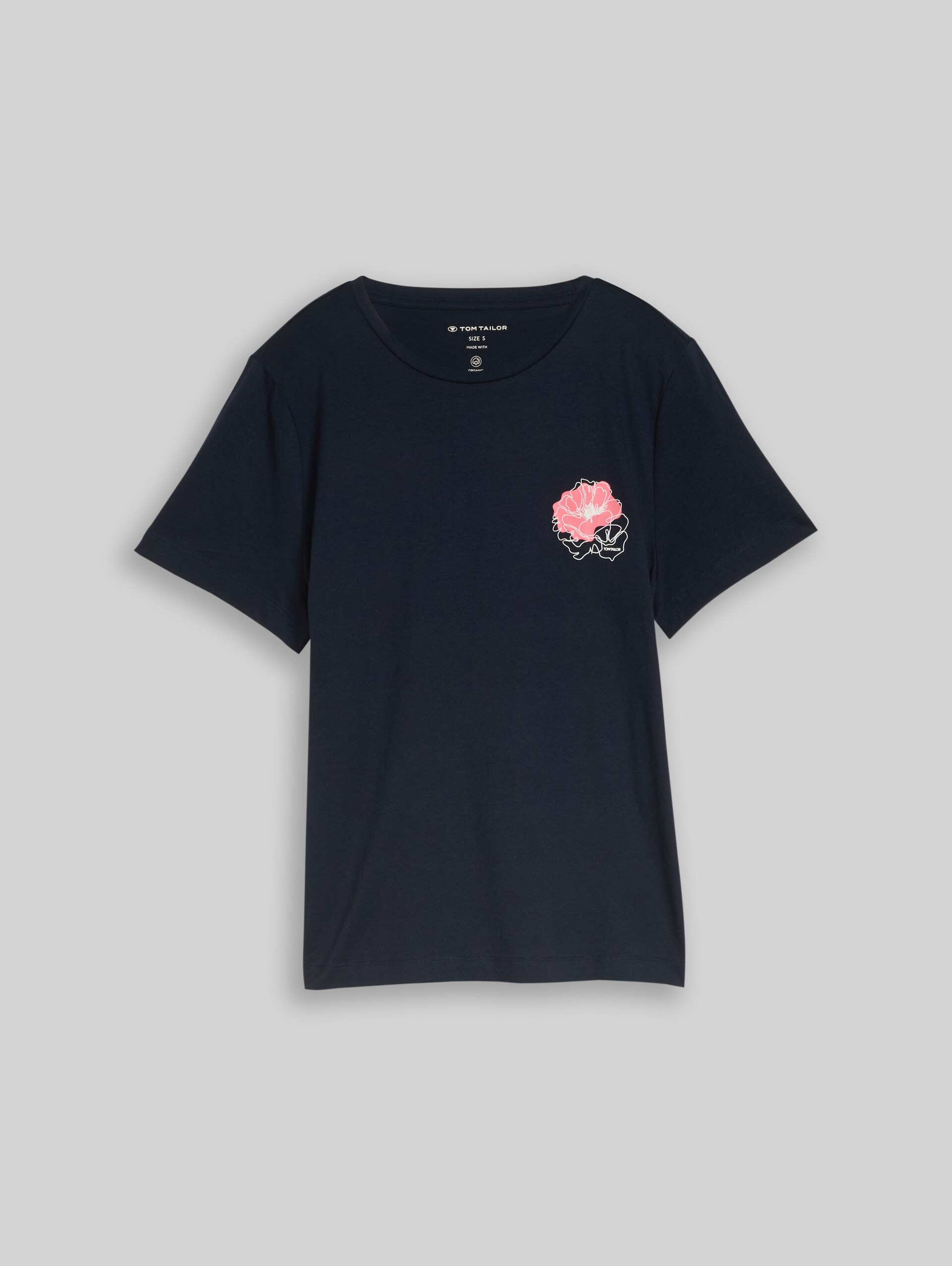 T-shirt imprimé - Lunar Eclipse - Vue de face du produit