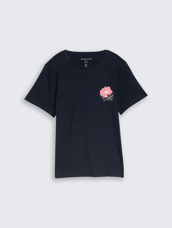 T-Shirt mit Print von Women, Lunar Eclipse