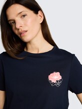 Tee shirt avec imprimé - Lunar Eclipse - Vue détaillée du modèle
