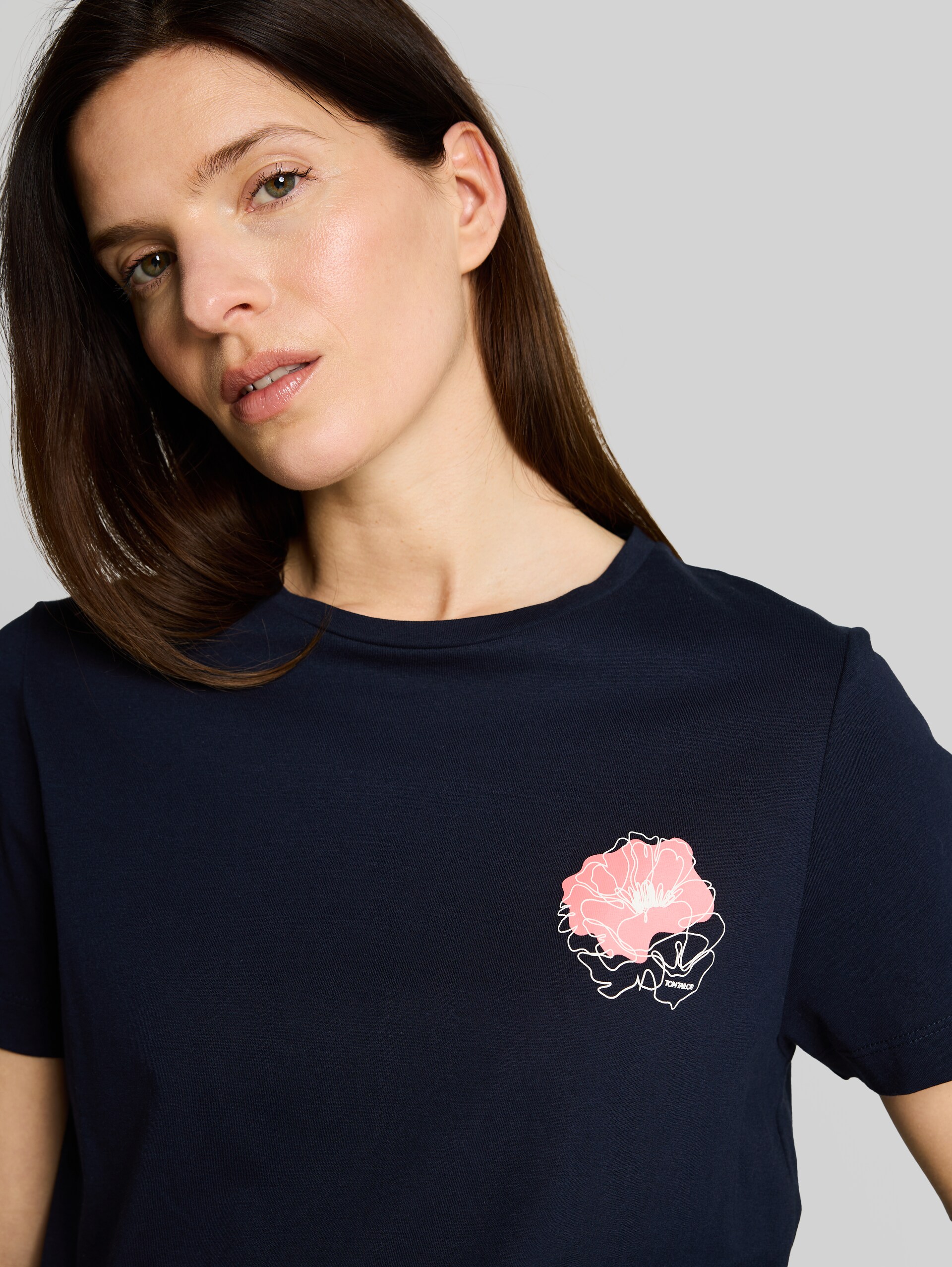 T-shirt imprimé - Lunar Eclipse - Vue détaillée du modèle