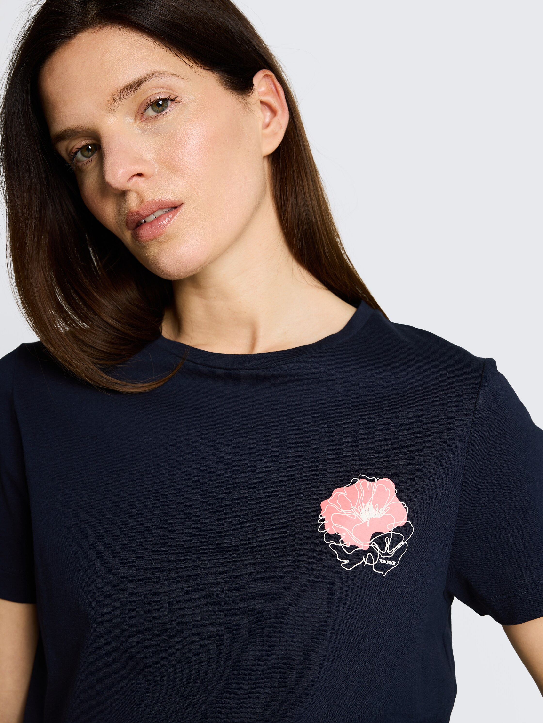 T-shirt with print - lunar_eclipse - 