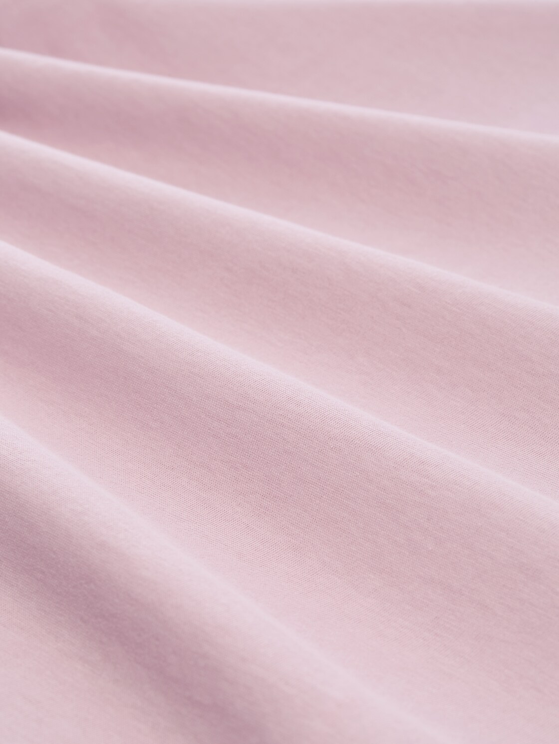 T-Shirt mit Print - light elderberry - Material-Ansicht