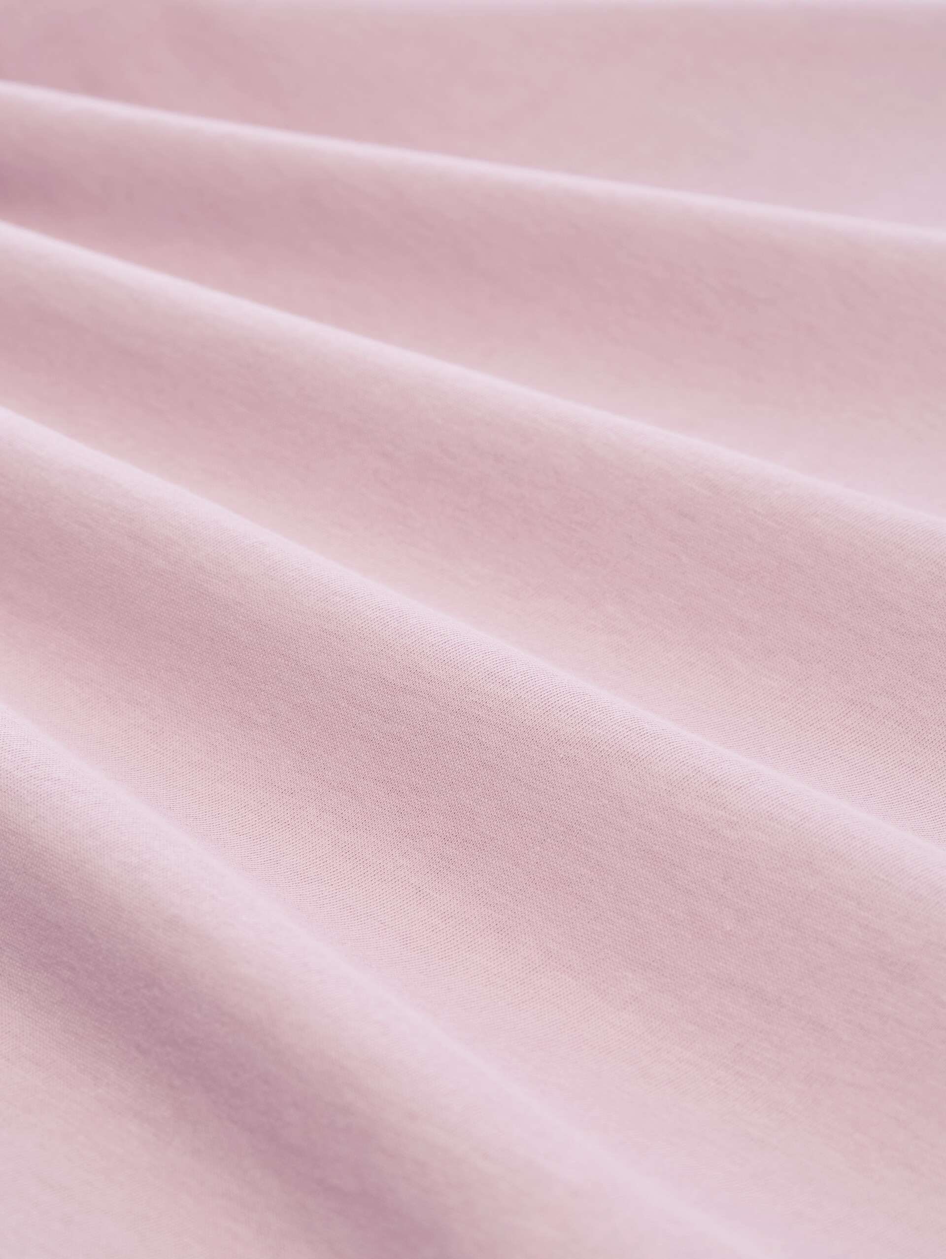 T-shirt with print - light elderberry - Material view