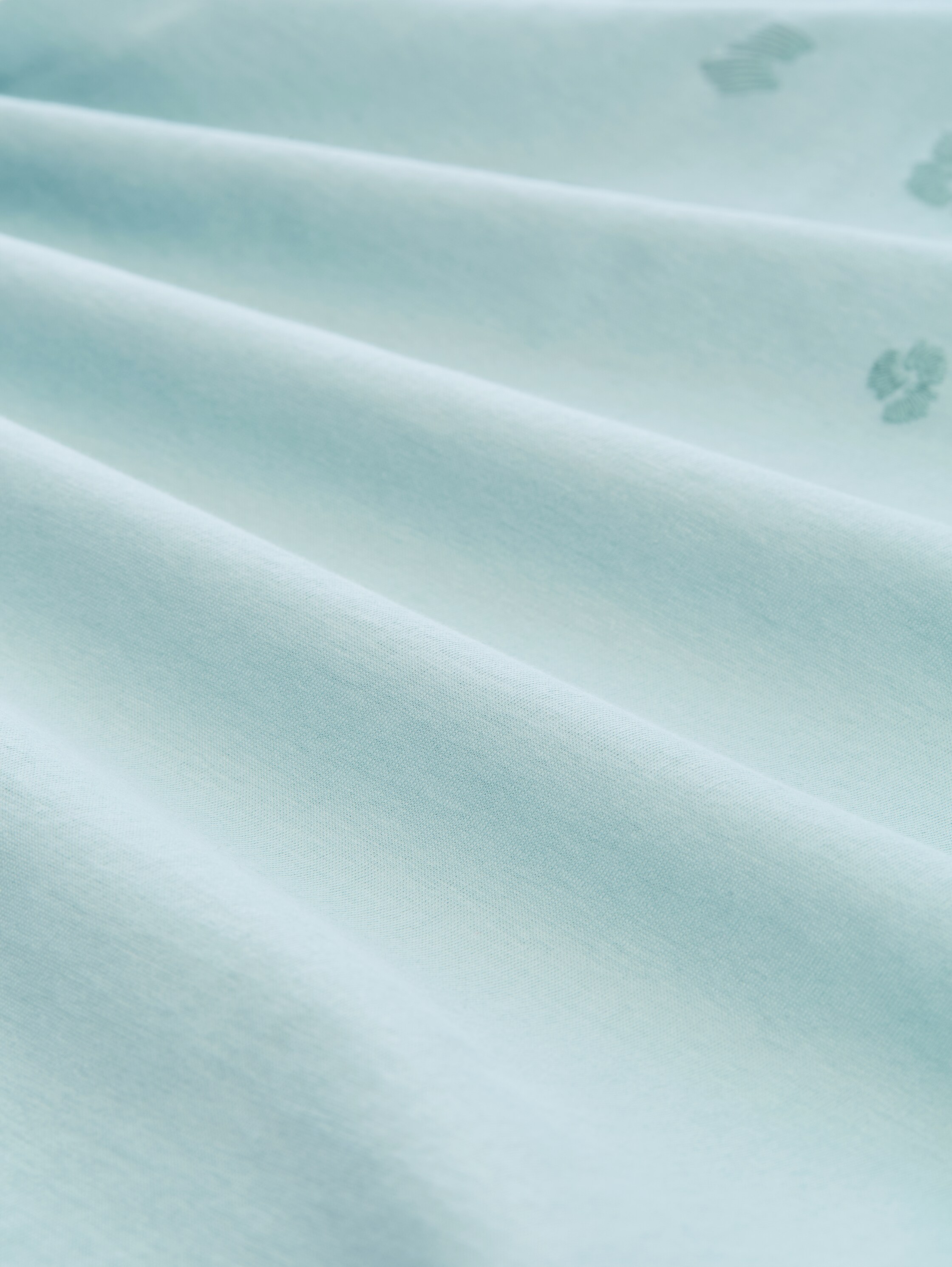 T-shirt met print - blue_haze - 