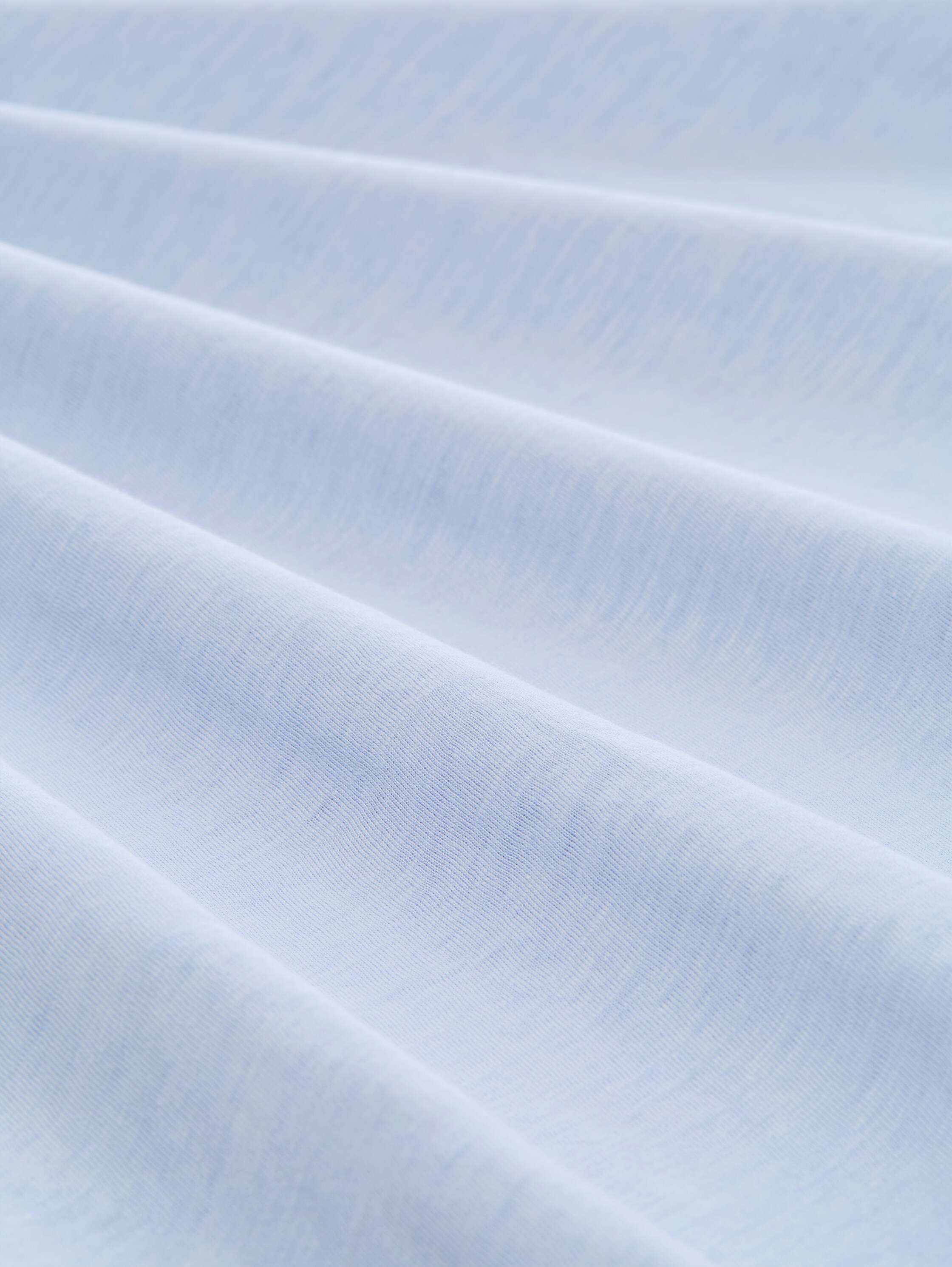 T-Shirt aus Baumwolle - kentucky_blue - 