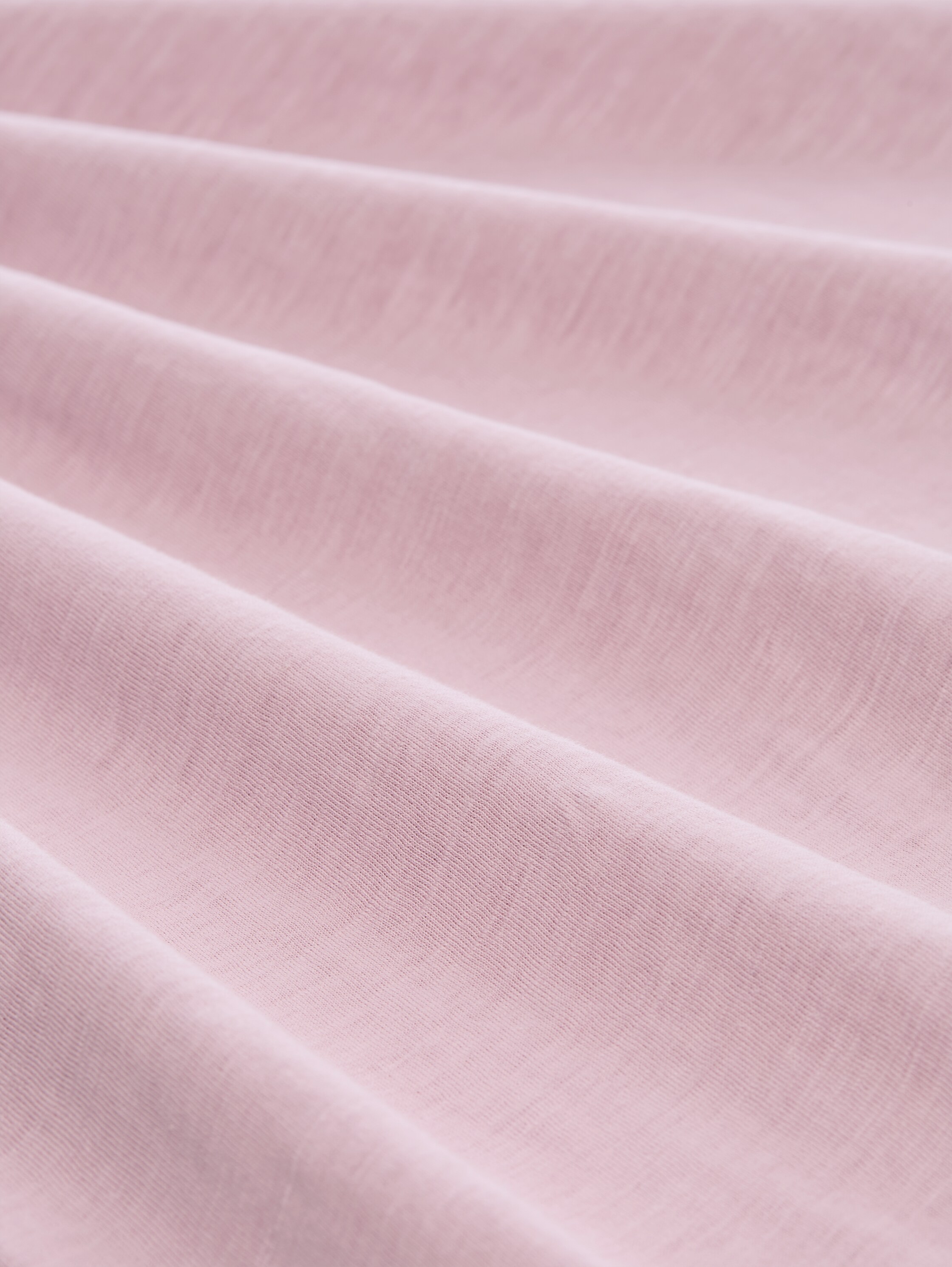 Cotton T-shirt - light_elderberry - 