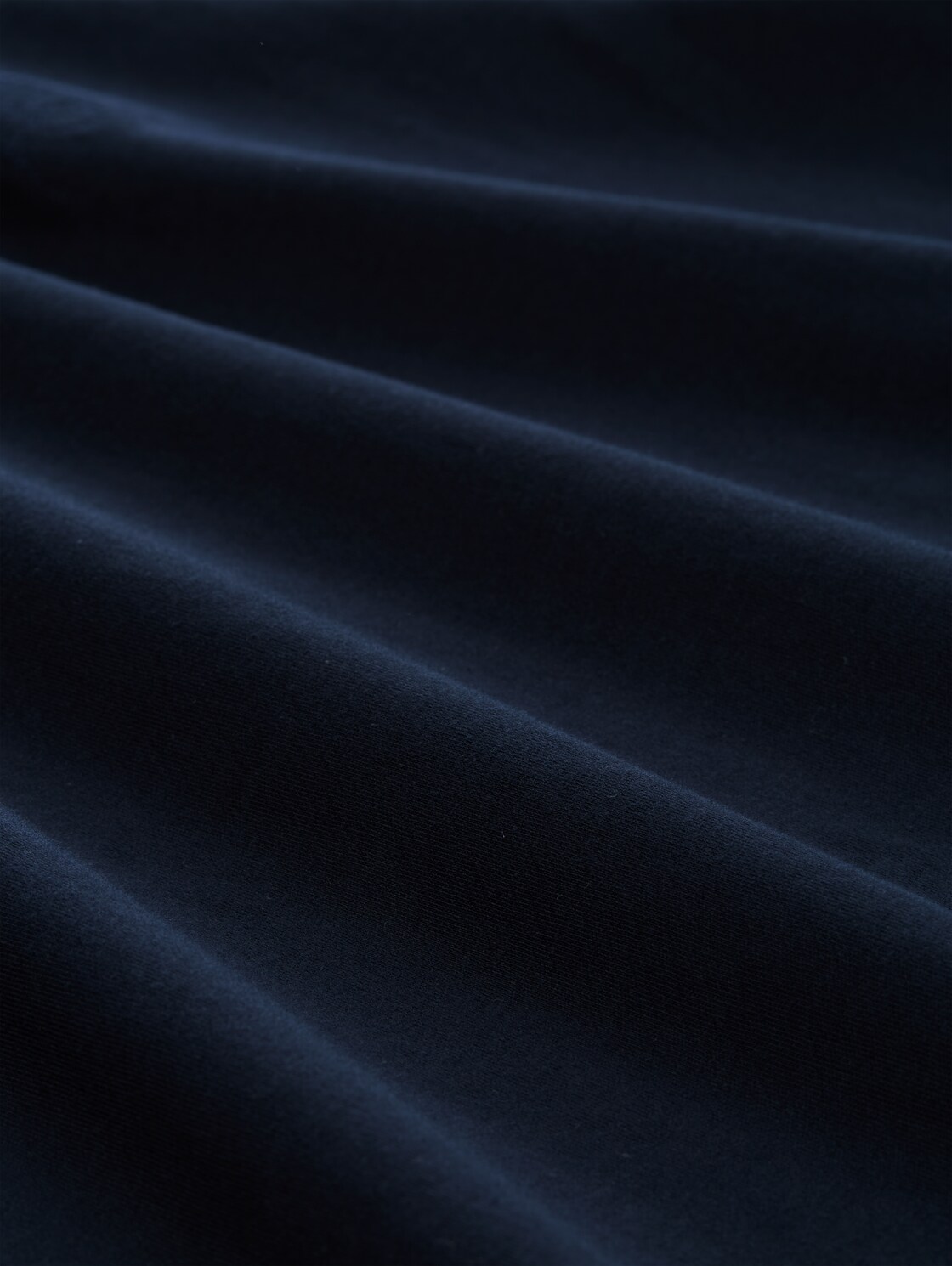 T-Shirt aus Baumwolle - Lunar Eclipse - Material-Ansicht