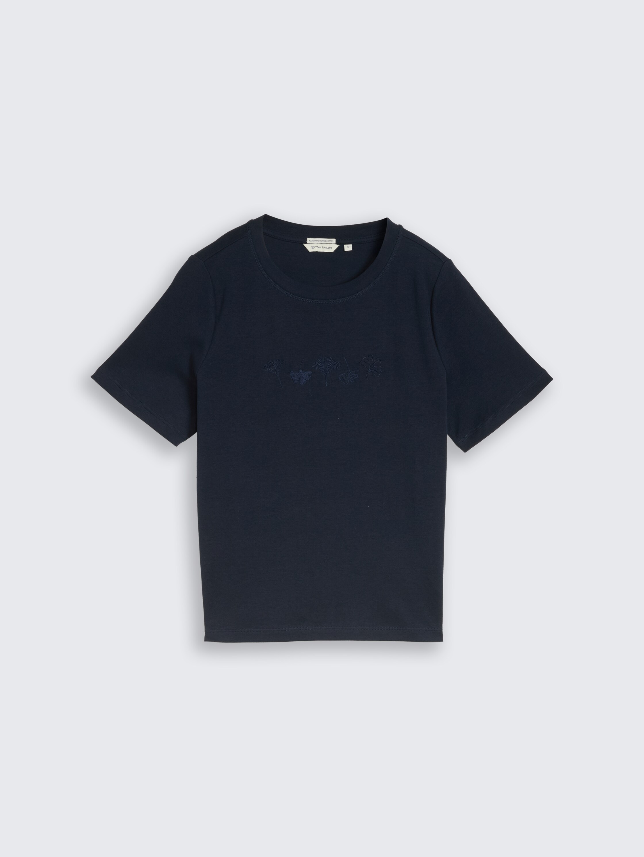 T-shirt van katoen - Lunar Eclipse - Product vooraanzicht