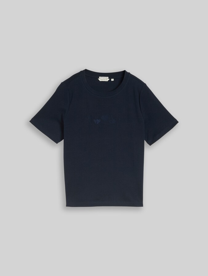 T-shirt en coton par Women, Lunar Eclipse