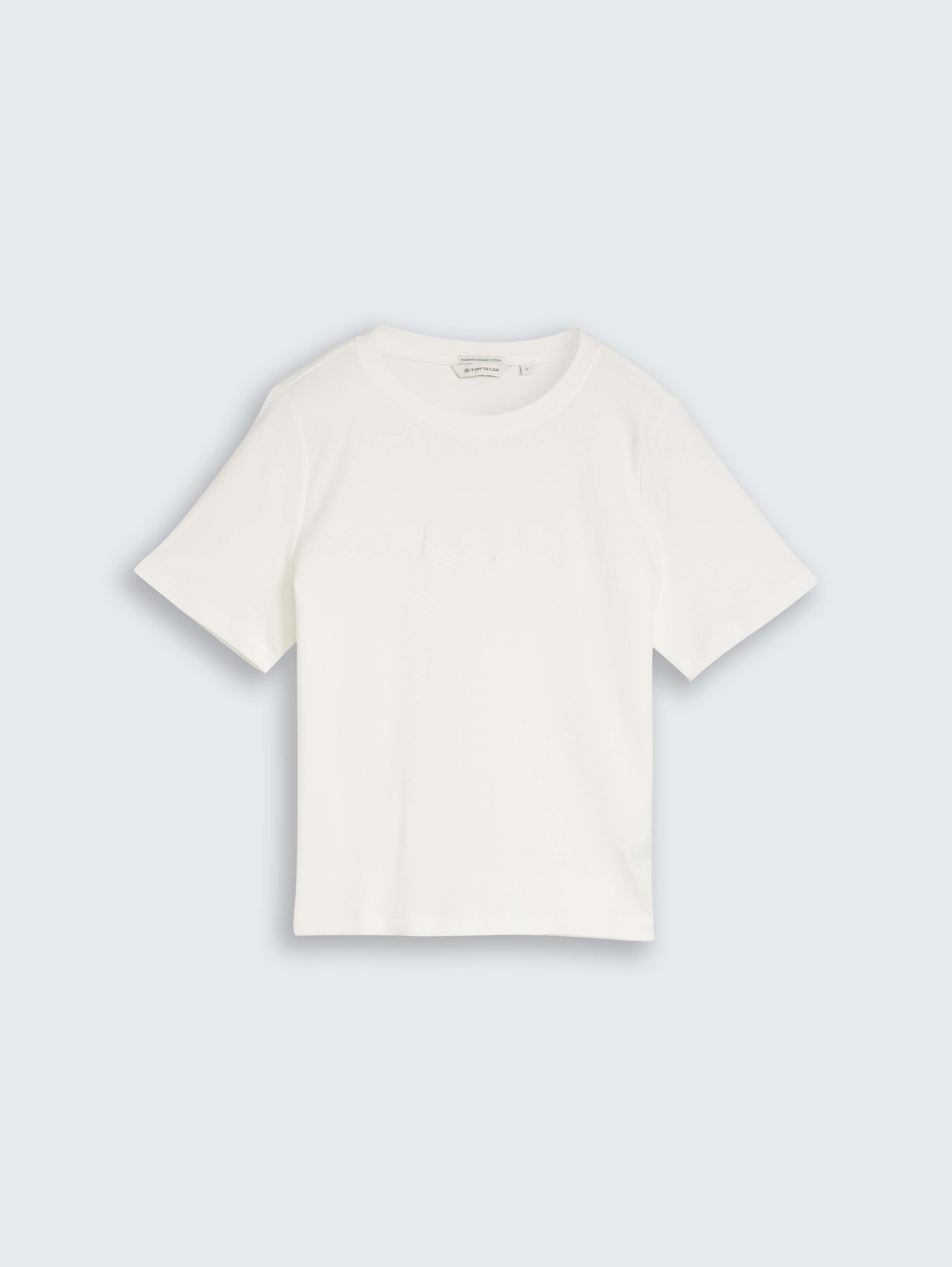 T-Shirt aus Baumwolle von Women, off white 3