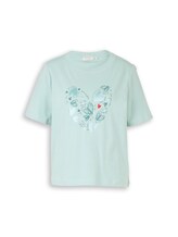 Nicht ausgewählt, T-Shirt aus Baumwolle von , blau