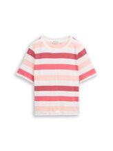 Nicht ausgewählt, T-Shirt aus Baumwolle von , rot