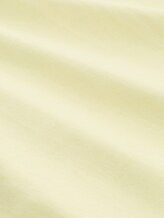 T-shirt avec logo imprimé - soft lemon - Vue de la matière