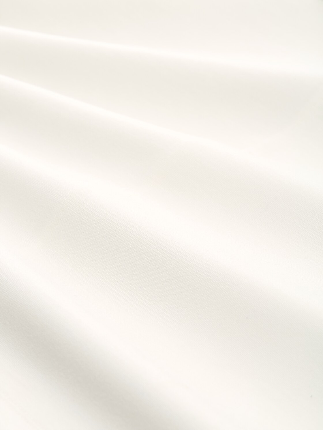 Scuba Langarmshirt mit 3D-Print - Whisper White - Material-Ansicht