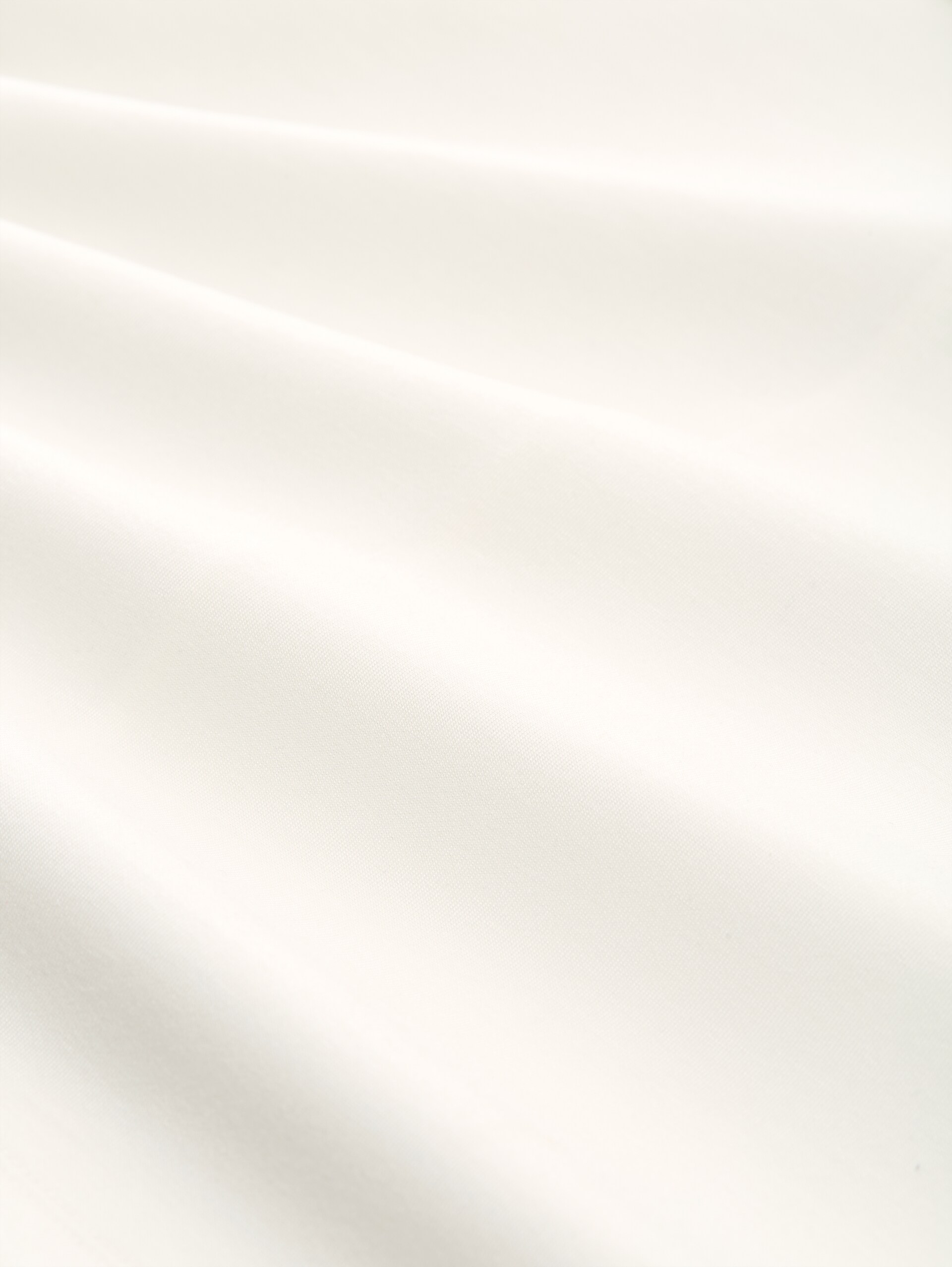 Scuba long-sleeved shirt with 3D print - Whisper White - Material view