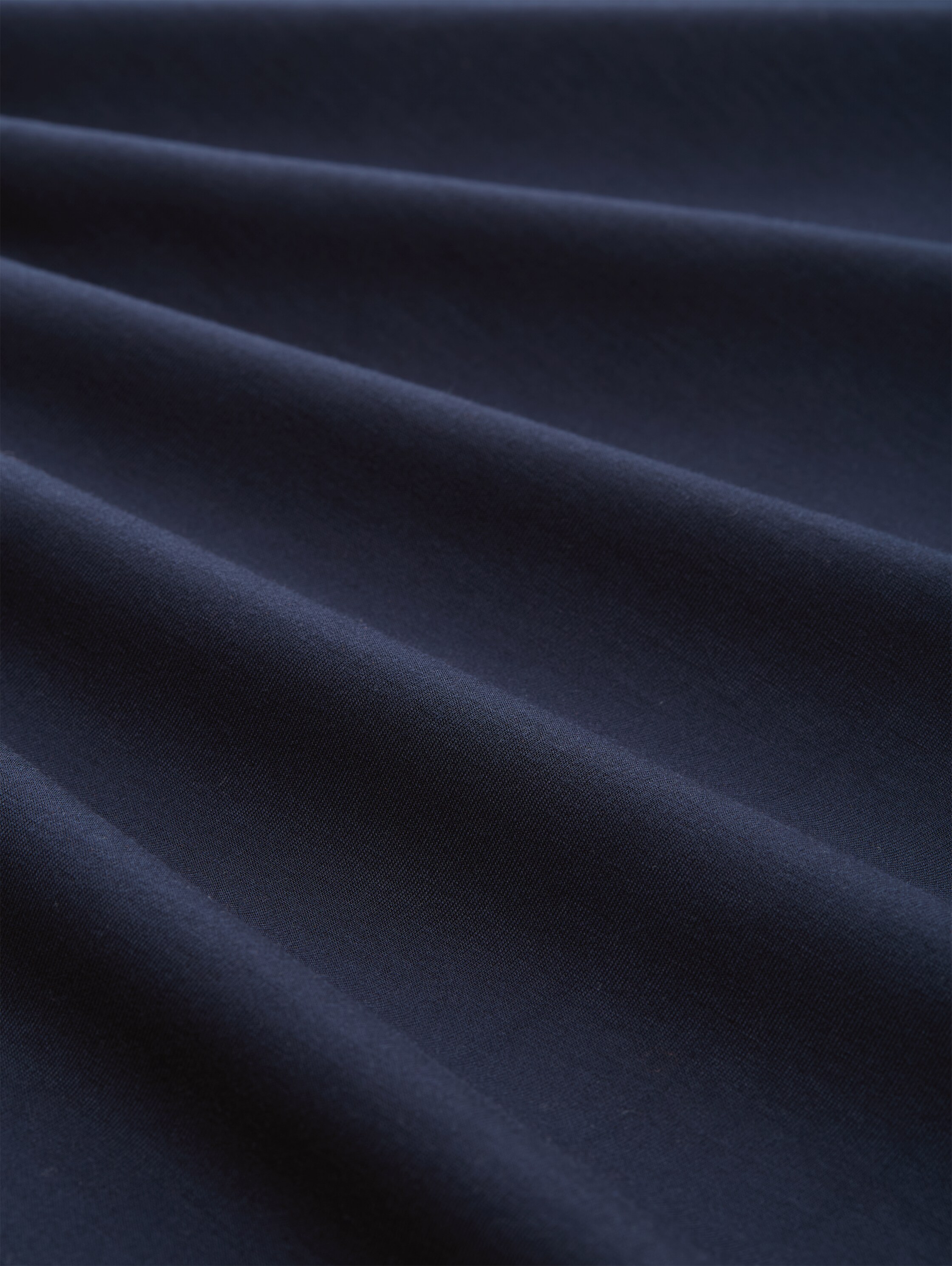 Loose-fit scuba T-shirt with print - sky_captain_blue_1 - 