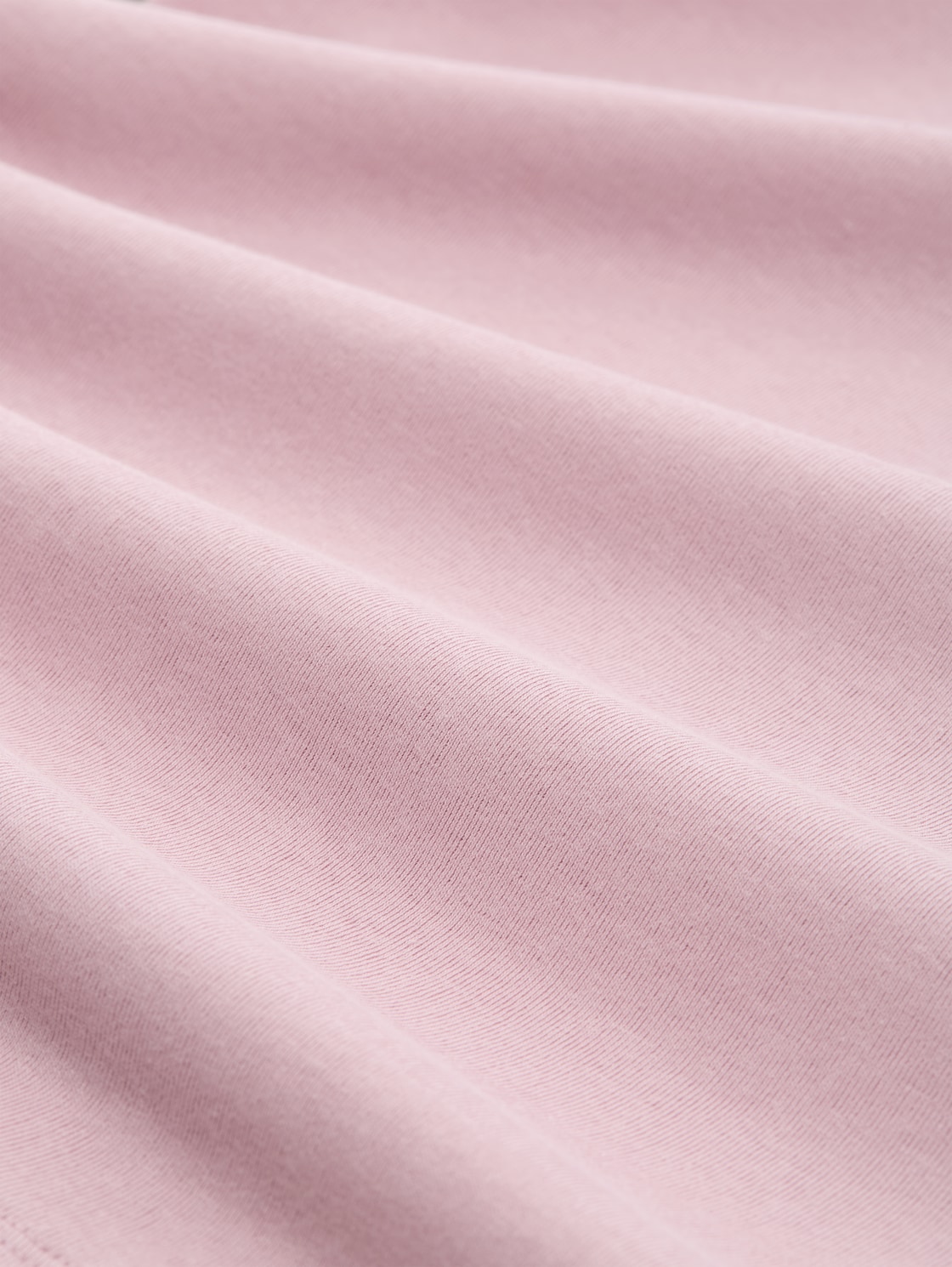 Basic Top mit Stretch - light elderberry - Material-Ansicht