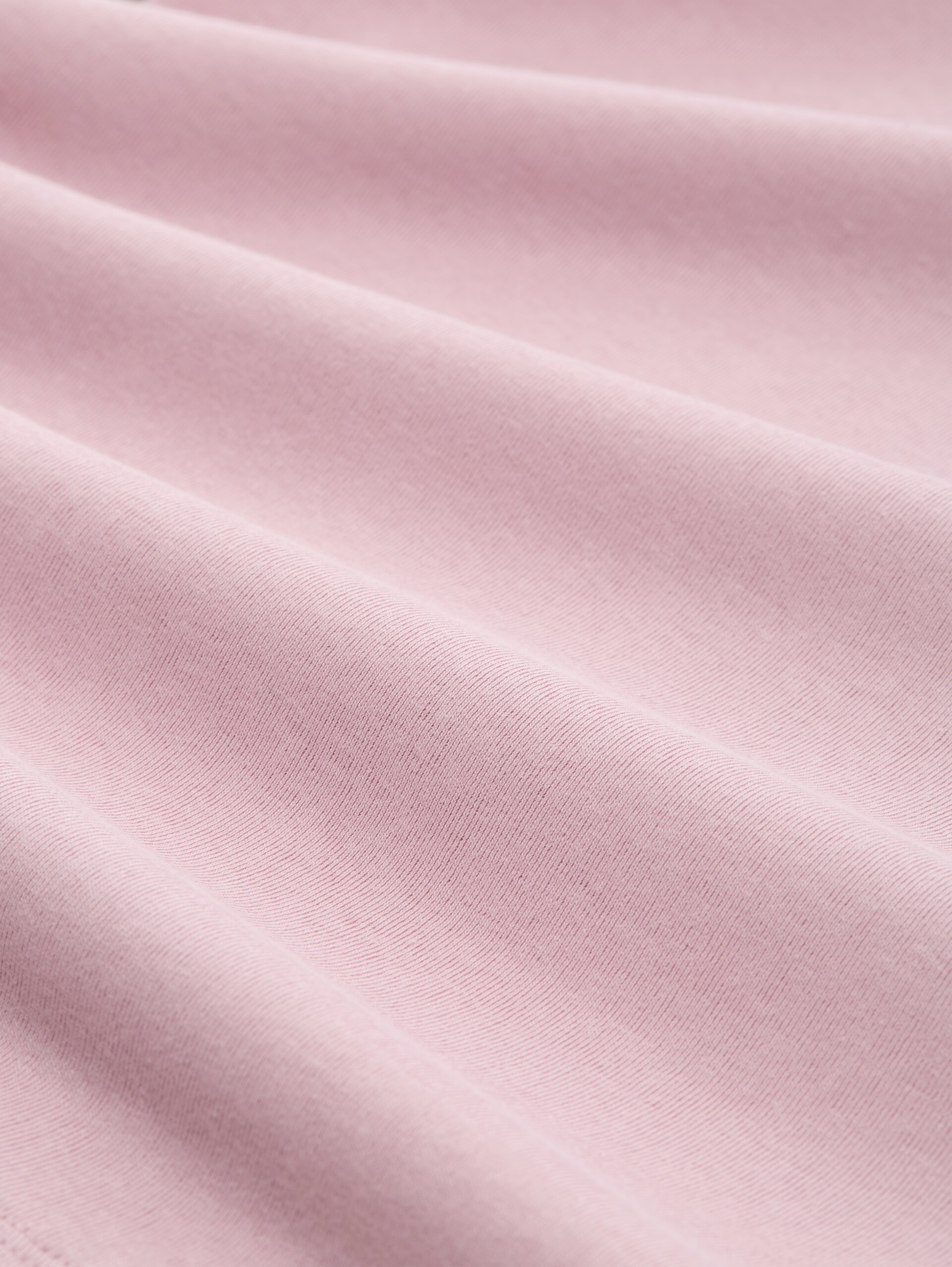 Basic top with stretch - light elderberry - Material view