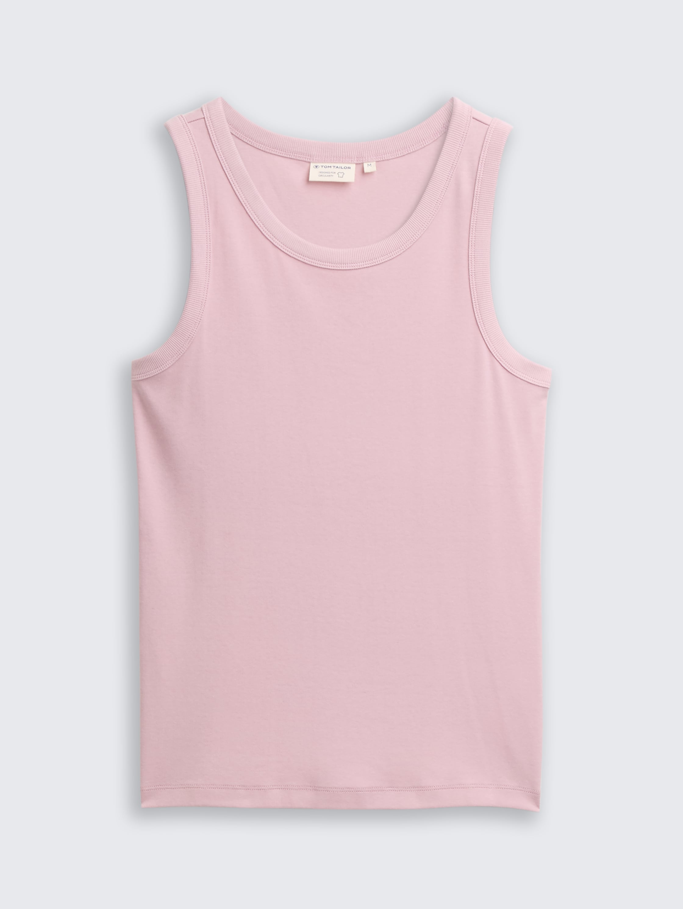 Basic top with stretch - light_elderberry - 