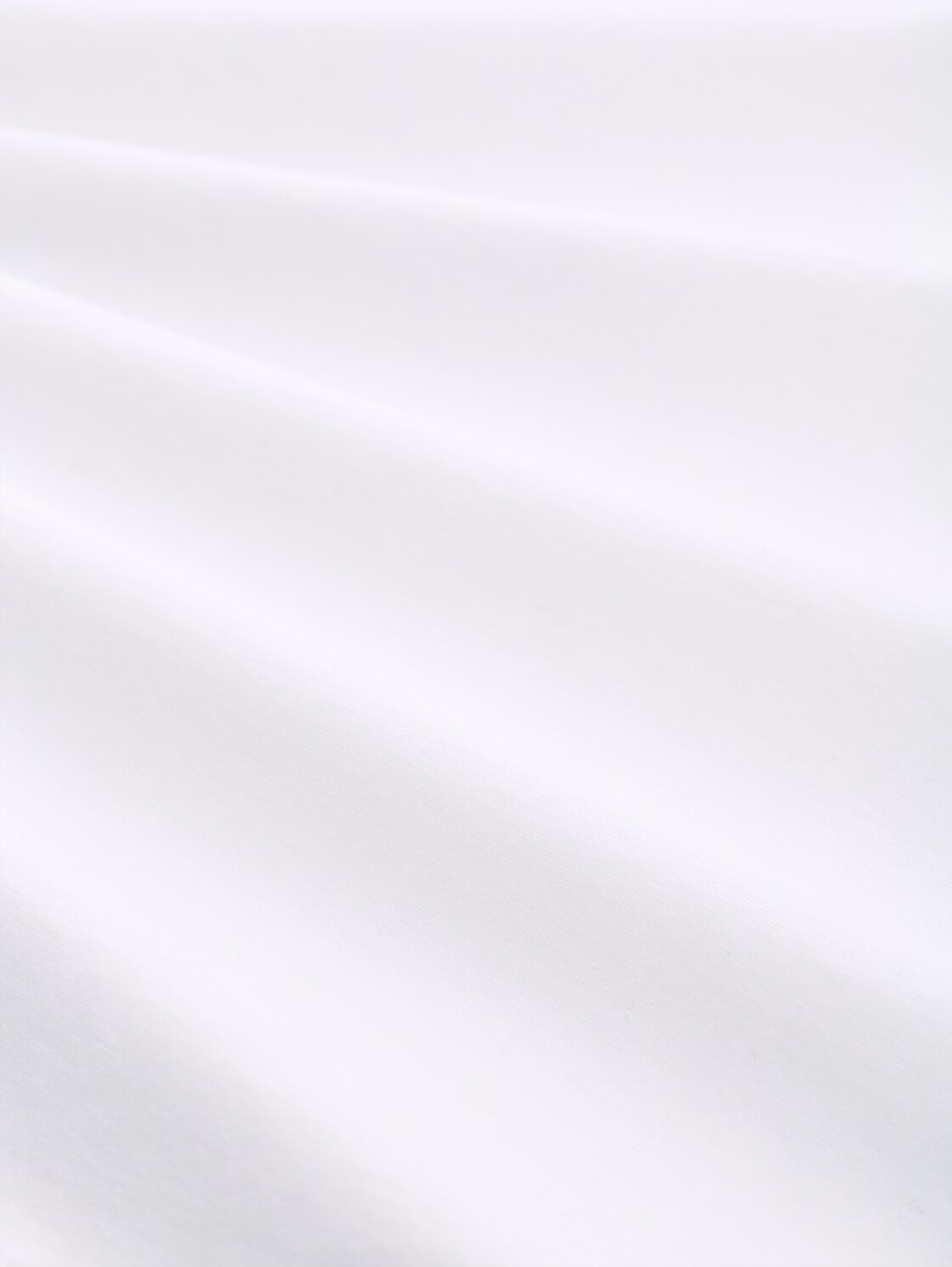 T-Shirt mit Lochstickereien - White - Material-Ansicht